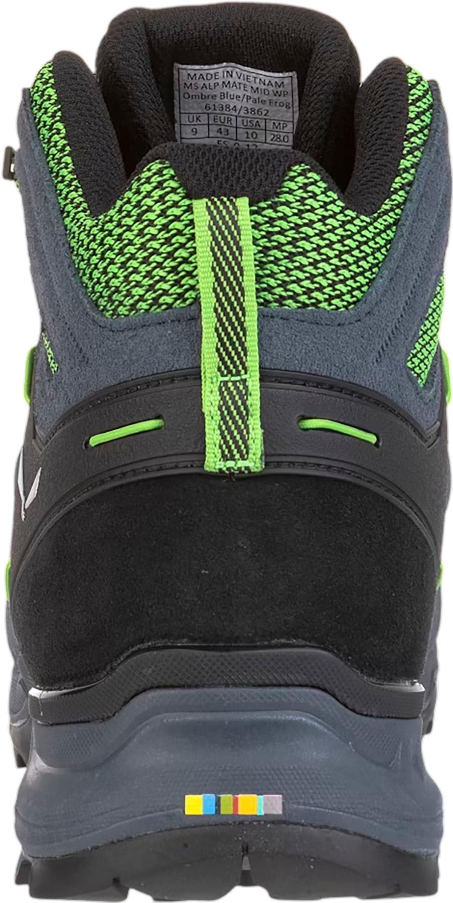 Numéro de l'image de la galerie de produits 3 pour le produit Botte de randonnée imperméables Alp Mate Mid - Homme