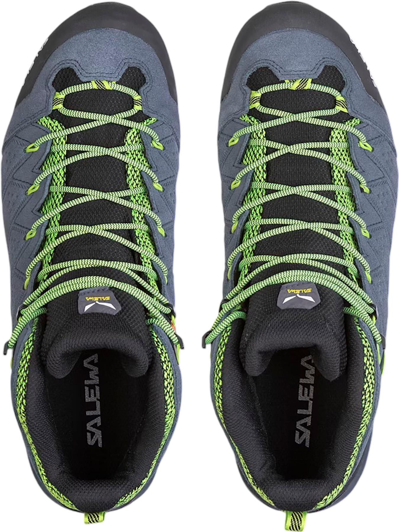 Numéro de l'image de la galerie de produits 2 pour le produit Botte de randonnée imperméables Alp Mate Mid - Homme