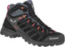 Couleur: Black Out - Fluo Orange