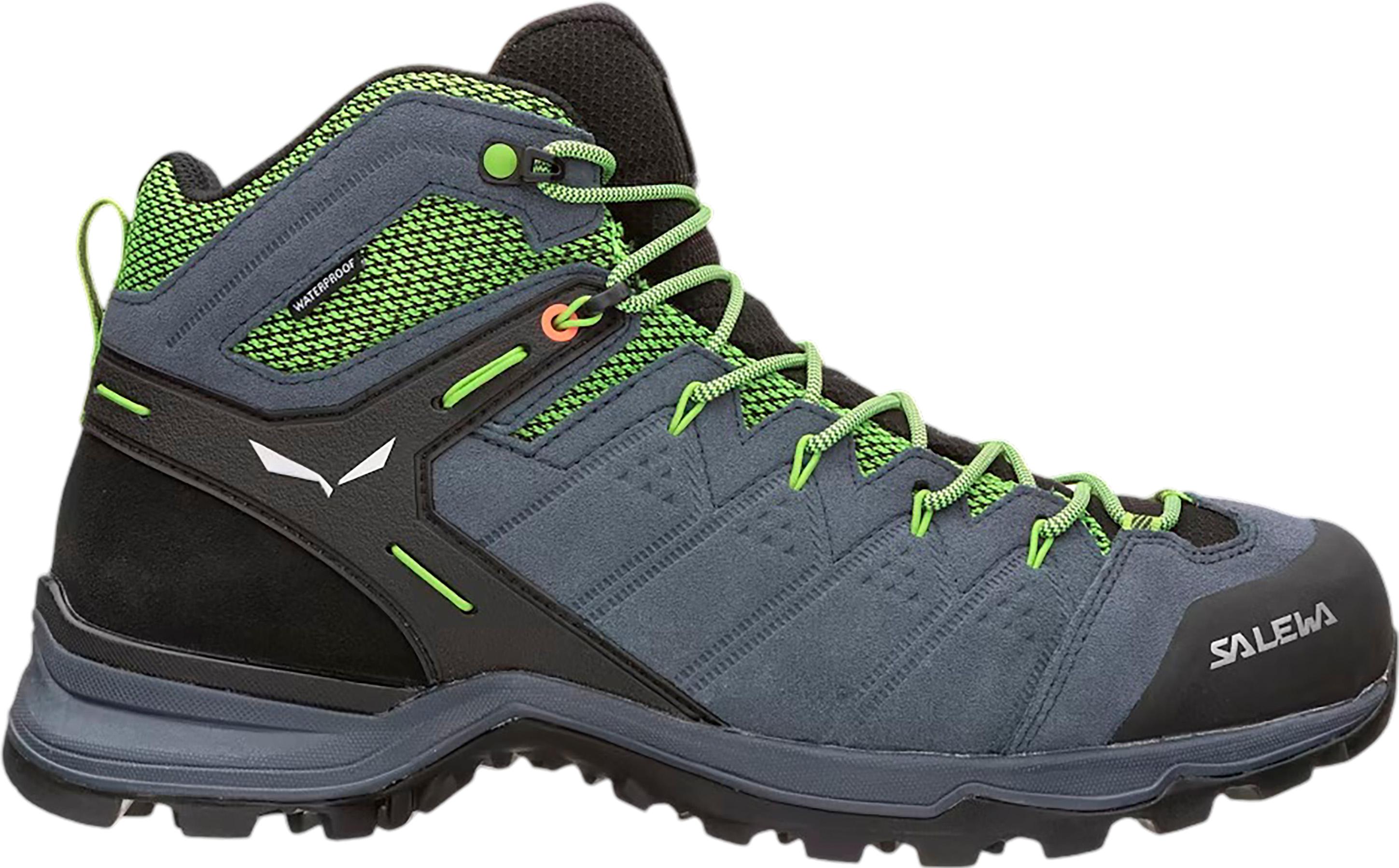 Numéro de l'image de la galerie de produits 1 pour le produit Botte de randonnée imperméables Alp Mate Mid - Homme