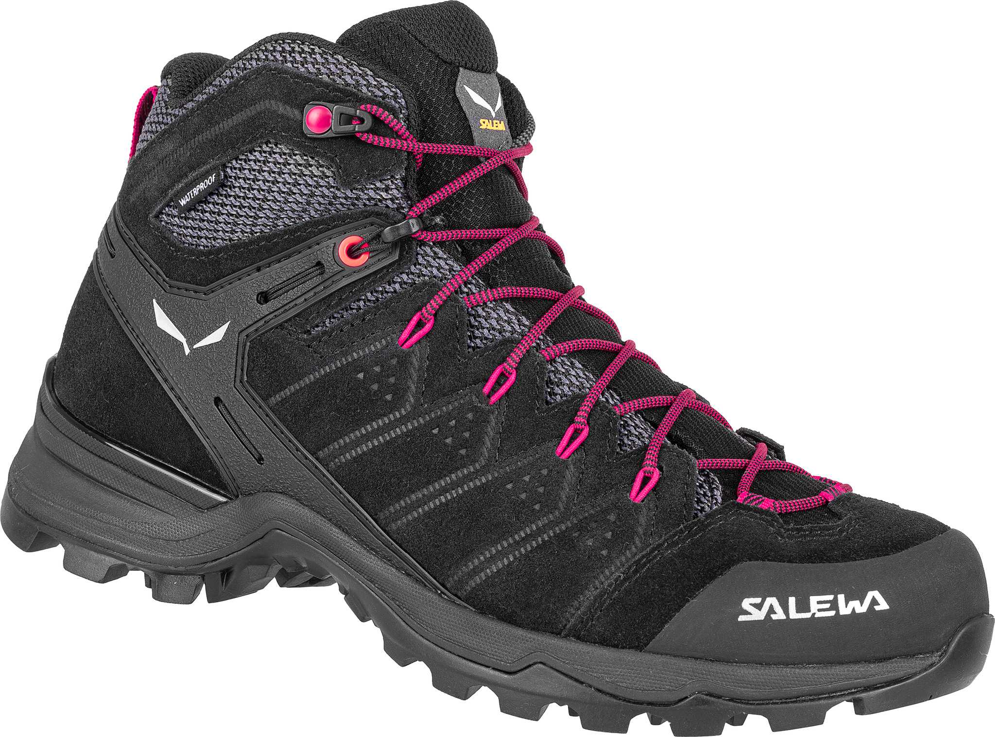 Product image for Alp Mate Mid Waterproof Hiking Boots - Women's