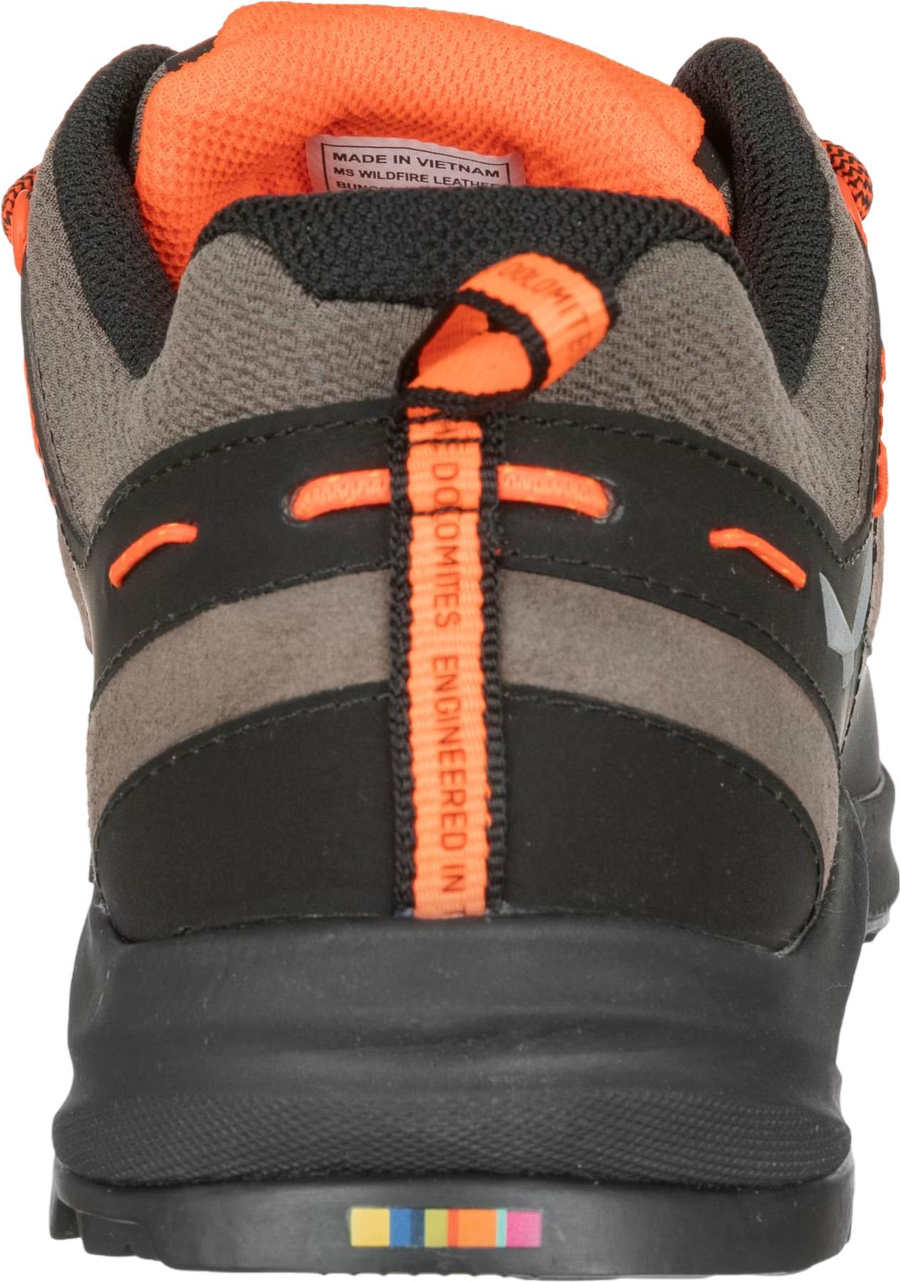 Product gallery image number 2 for product Wildfire Leather Mountaineering Shoes - Men's