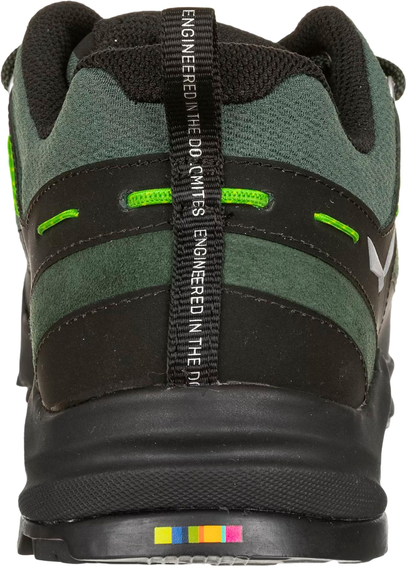 Numéro de l'image de la galerie de produits 2 pour le produit Souliers d'alpinisme en cuir Wildfire - Homme