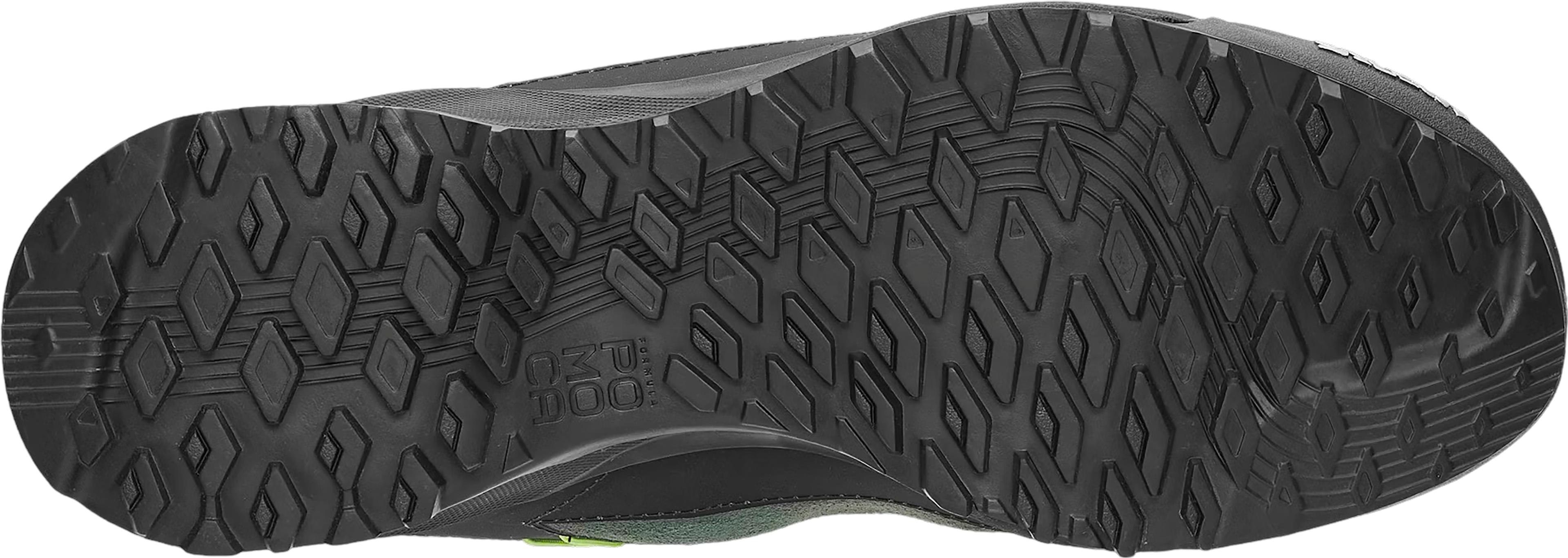 Numéro de l'image de la galerie de produits 7 pour le produit Souliers d'alpinisme en cuir Wildfire - Homme
