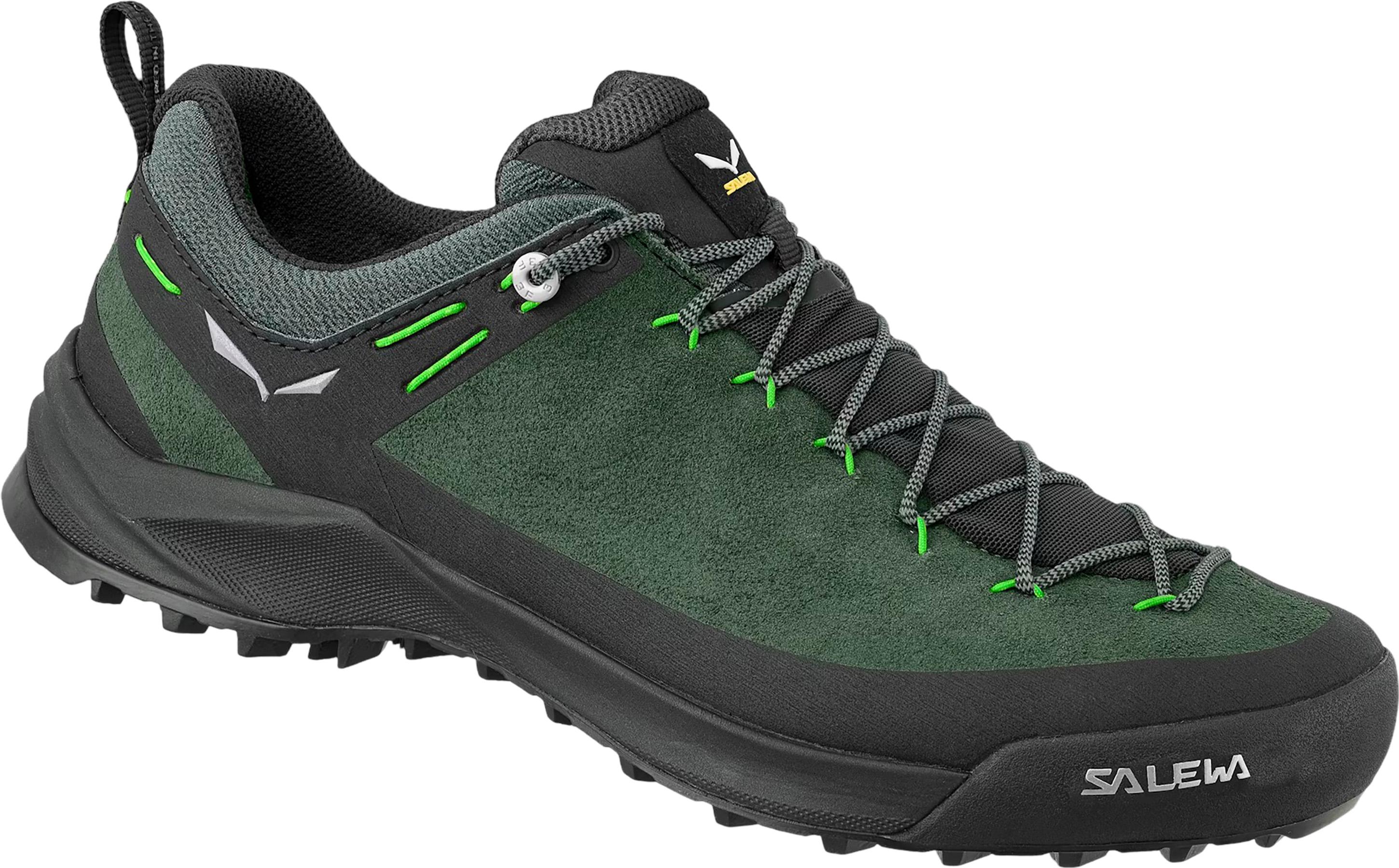 Numéro de l'image de la galerie de produits 4 pour le produit Souliers d'alpinisme en cuir Wildfire - Homme