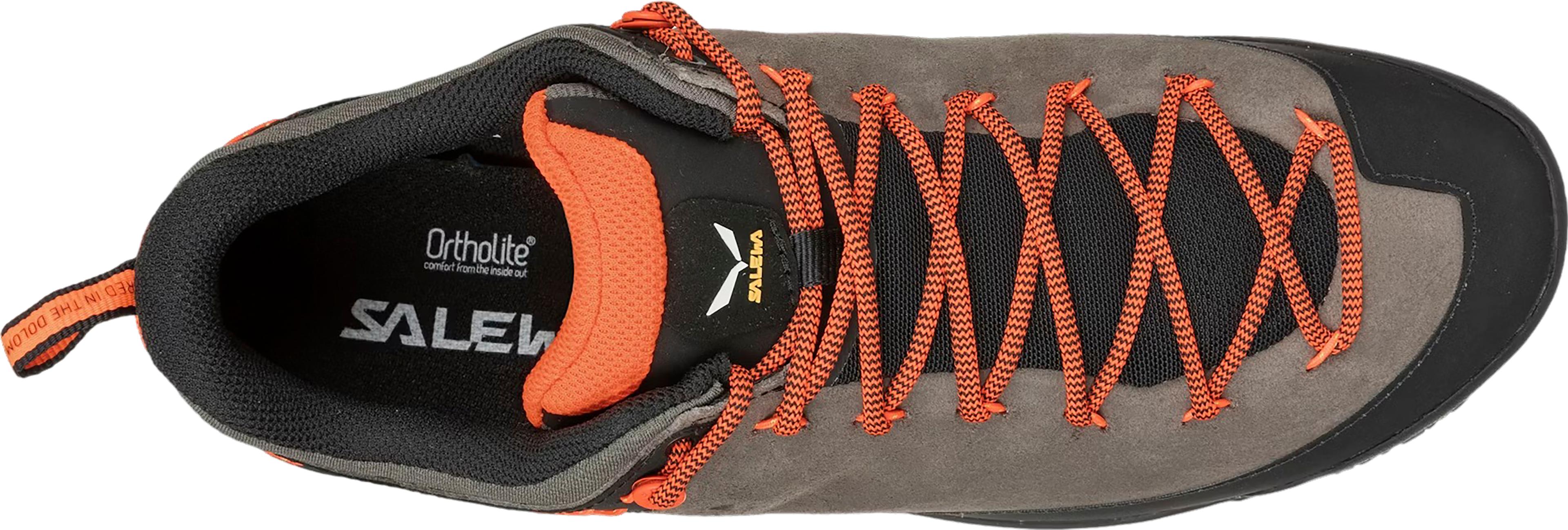 Product gallery image number 6 for product Wildfire Leather Mountaineering Shoes - Men's