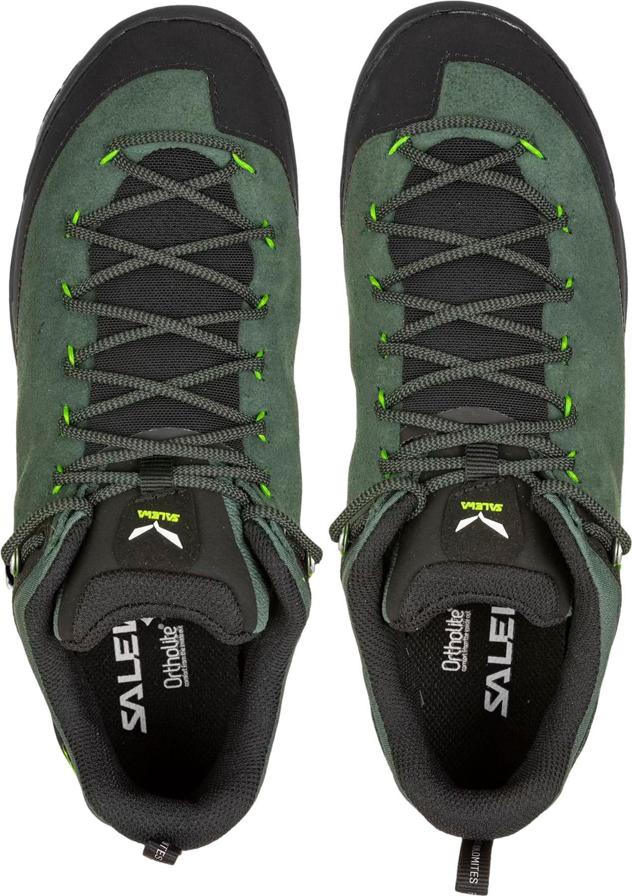 Numéro de l'image de la galerie de produits 6 pour le produit Souliers d'alpinisme en cuir Wildfire - Homme