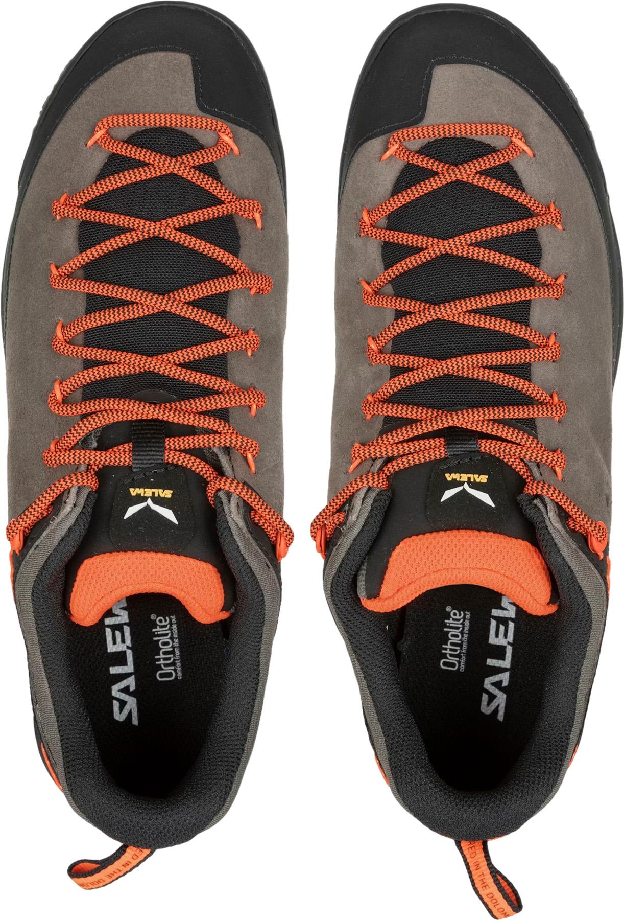Product gallery image number 4 for product Wildfire Leather Mountaineering Shoes - Men's
