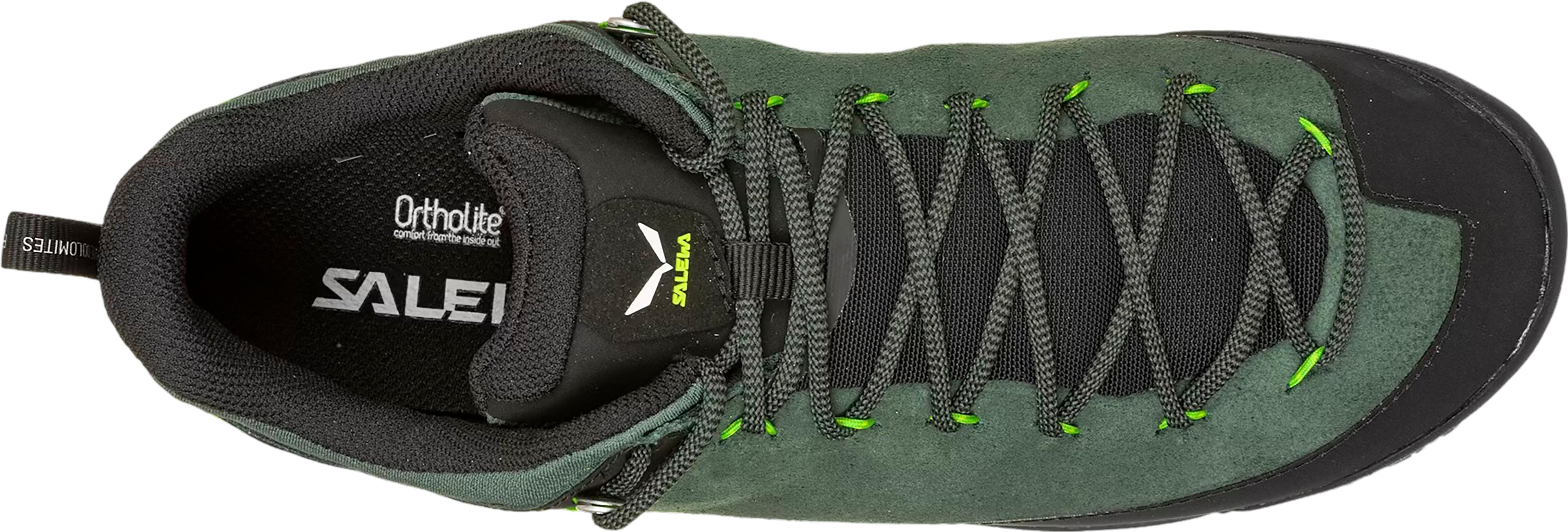 Numéro de l'image de la galerie de produits 5 pour le produit Souliers d'alpinisme en cuir Wildfire - Homme
