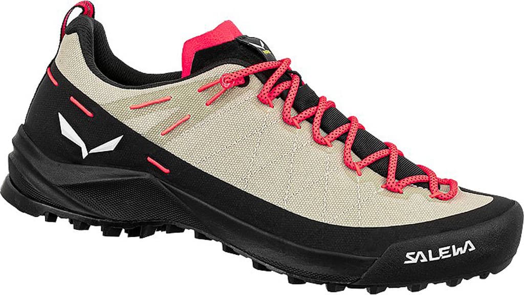 Product gallery image number 1 for product Wildfire Canvas Hiking Shoes - Women's