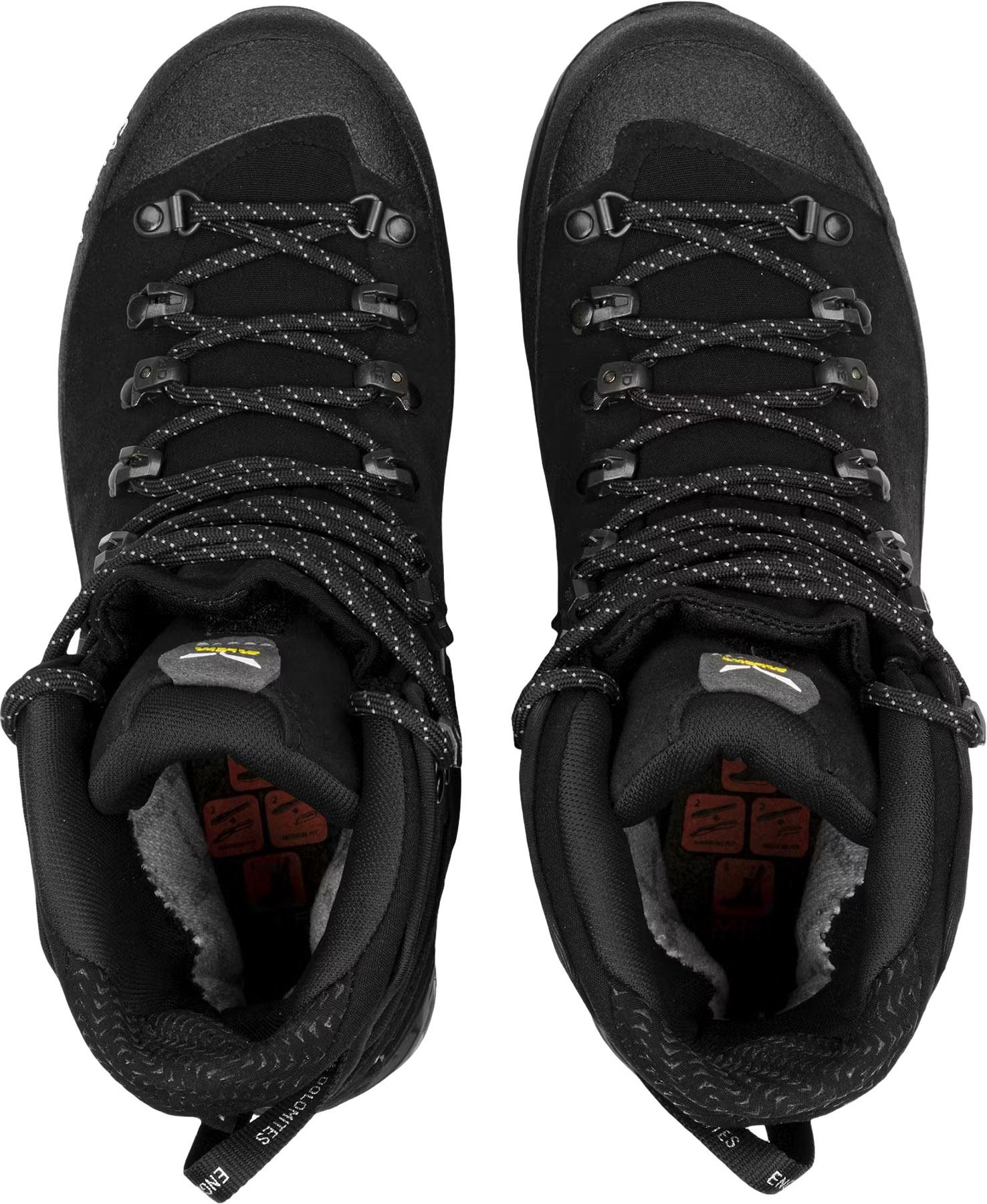 Product gallery image number 3 for product Ortles Ascent Mid GORE-TEX Mountaineering Boots - Women's