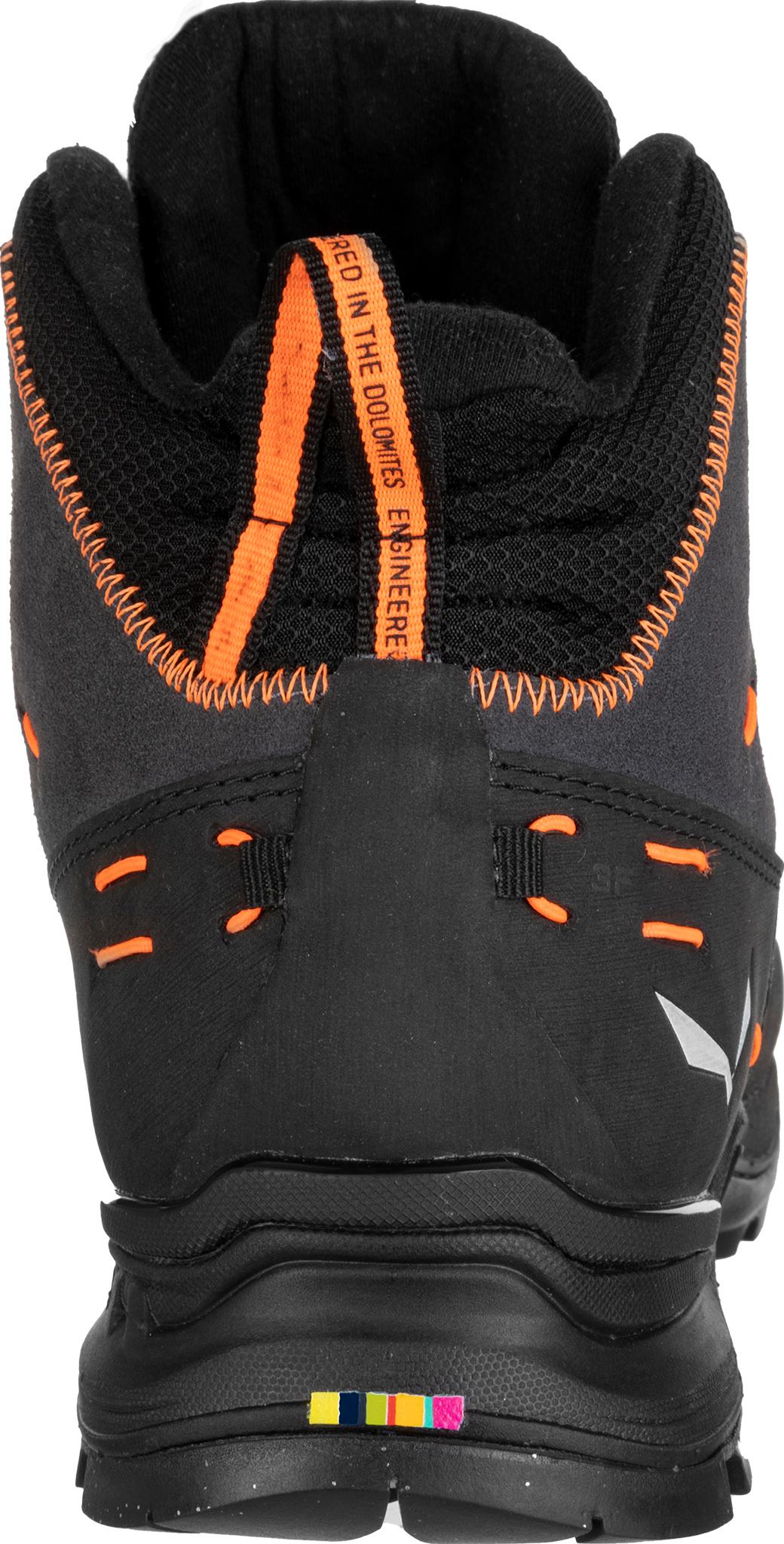 Product gallery image number 2 for product Alp Mate Winter Mid Waterproof Hiking Boots - Men's