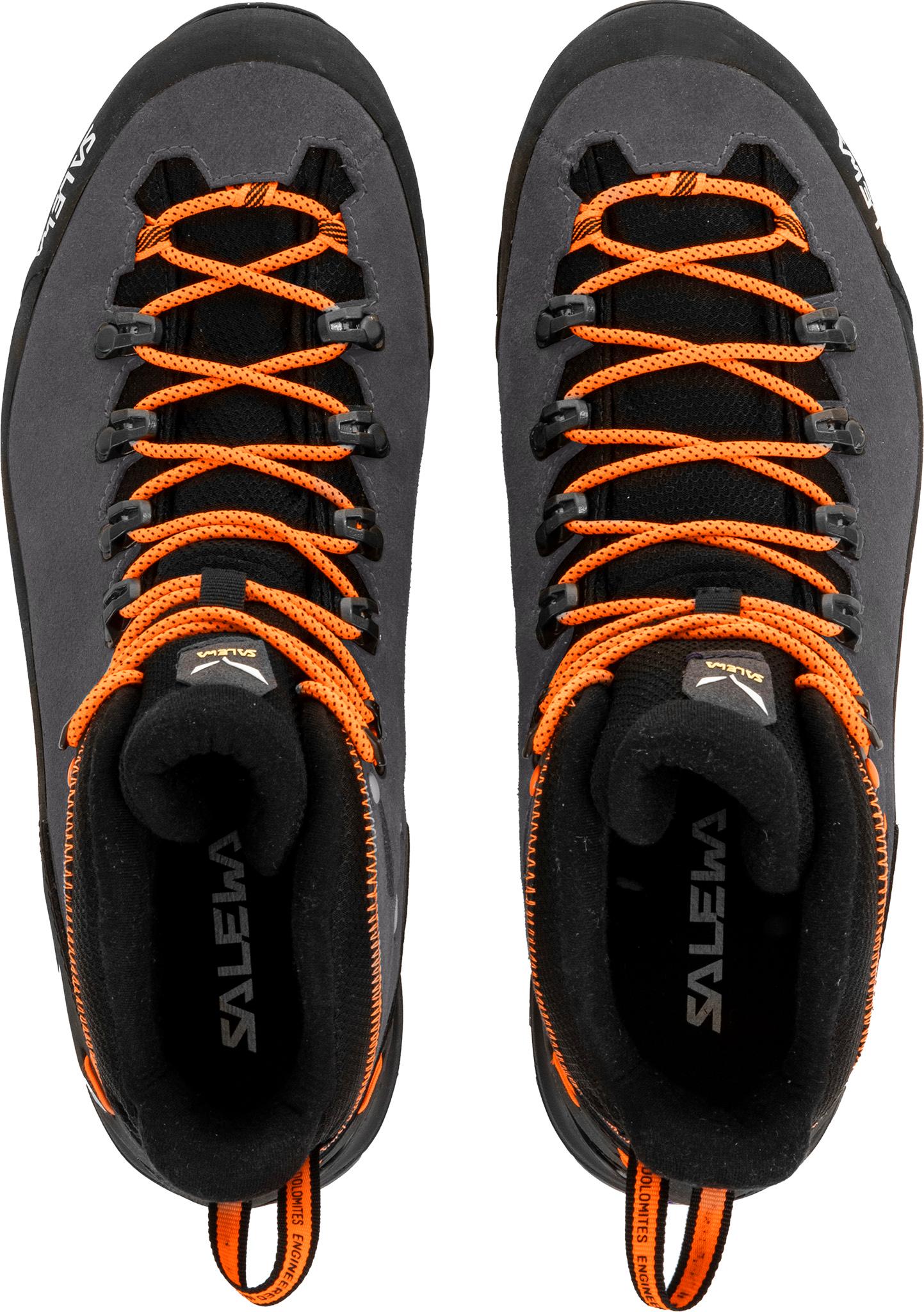 Product gallery image number 6 for product Alp Mate Winter Mid Waterproof Hiking Boots - Men's