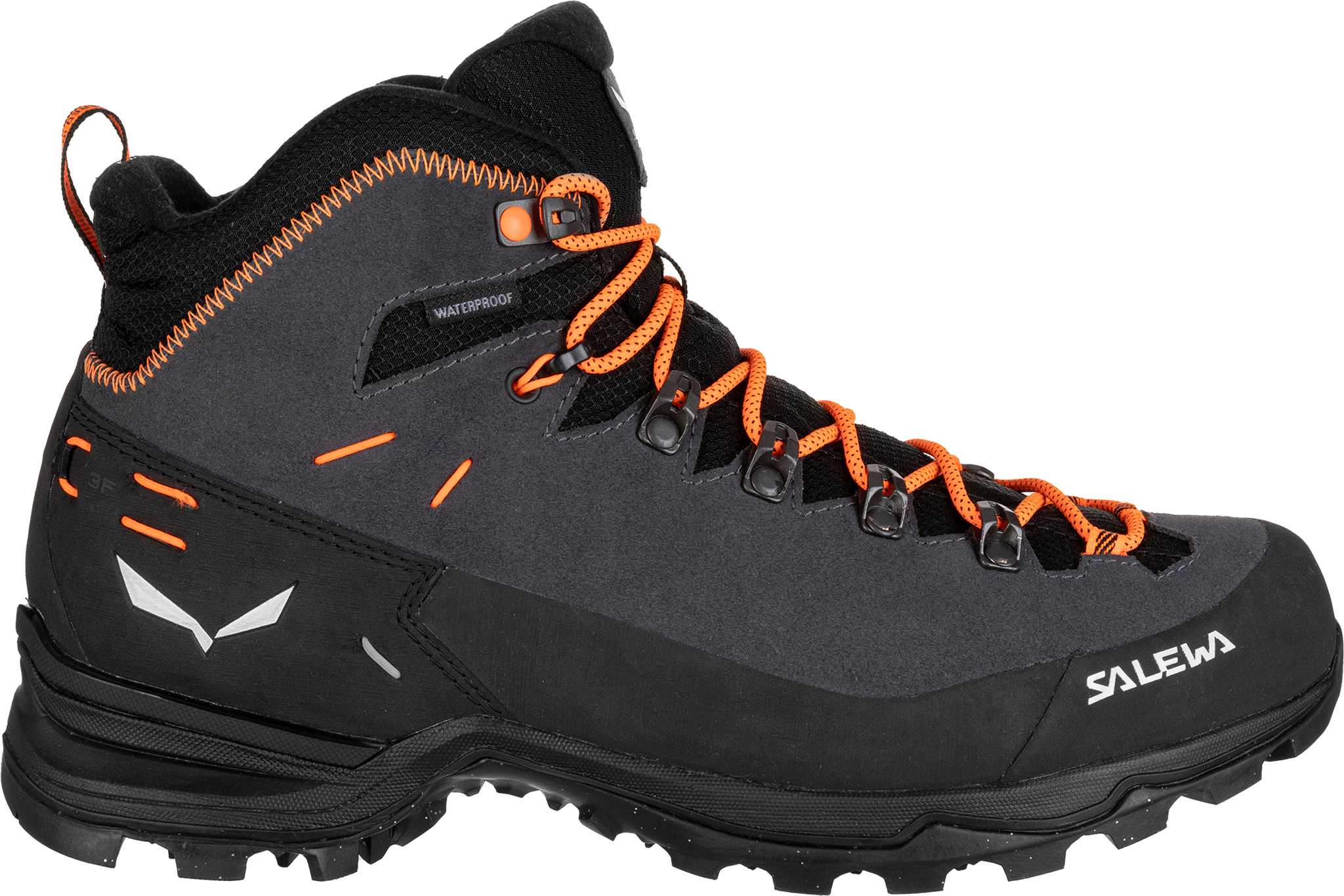 Product image for Alp Mate Winter Mid Waterproof Hiking Boots - Men's