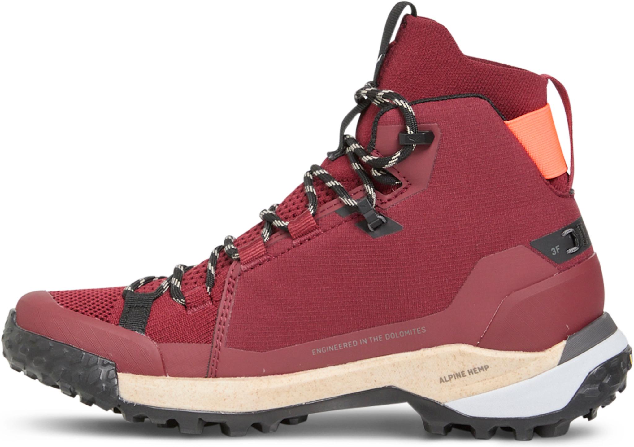 Numéro de l'image de la galerie de produits 4 pour le produit Bottes de randonnée mi-hautes Puez Knit Powertex - Femme