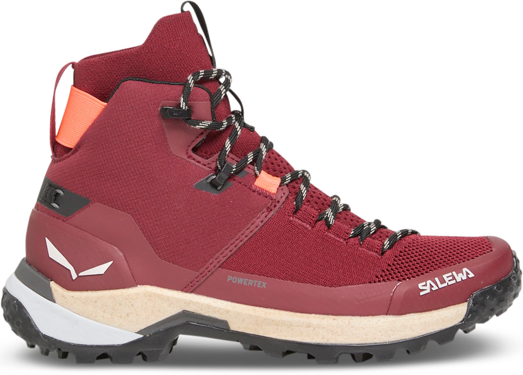 Image de produit pour Bottes de randonnée mi-hautes Puez Knit Powertex - Femme