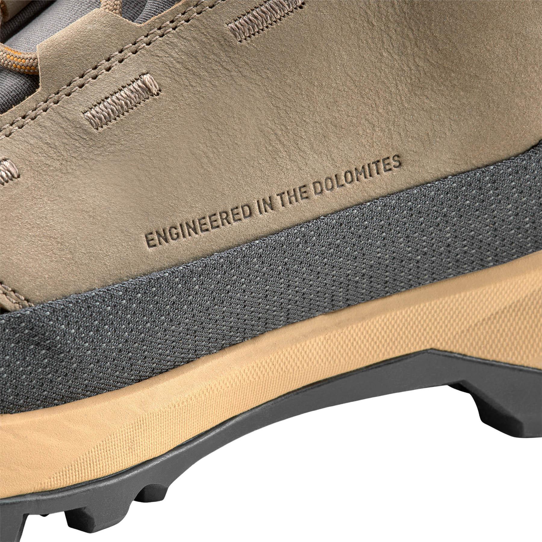 Numéro de l'image de la galerie de produits 5 pour le produit Souliers mi-hauts en cuir Puez Powertex - Homme