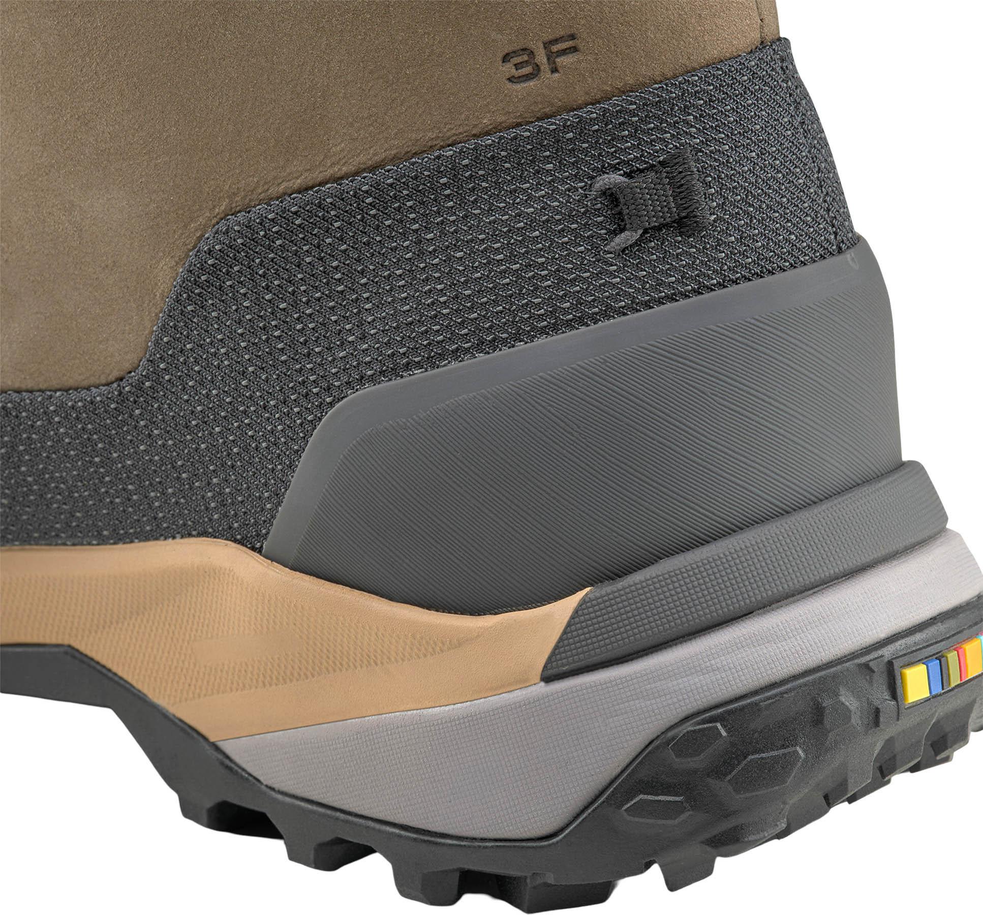 Numéro de l'image de la galerie de produits 7 pour le produit Souliers mi-hauts en cuir Puez Powertex - Homme