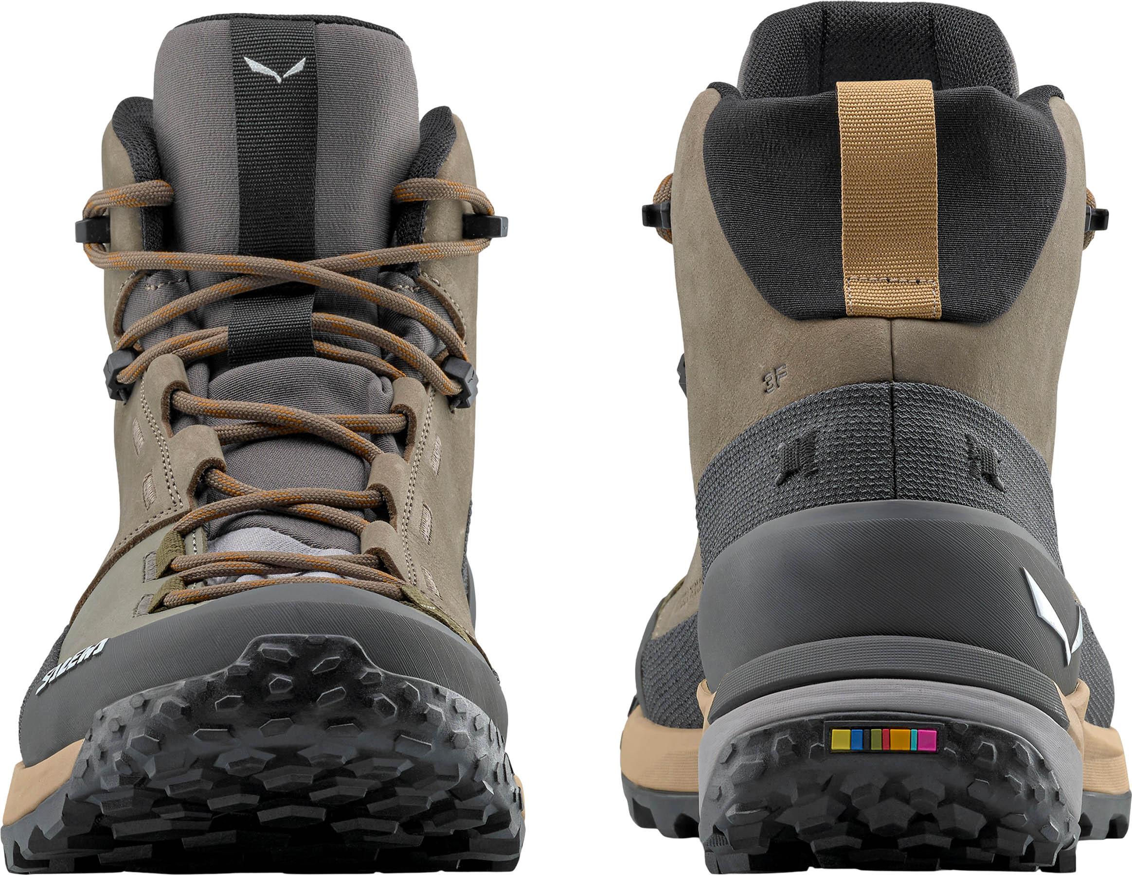 Numéro de l'image de la galerie de produits 6 pour le produit Souliers mi-hauts en cuir Puez Powertex - Homme