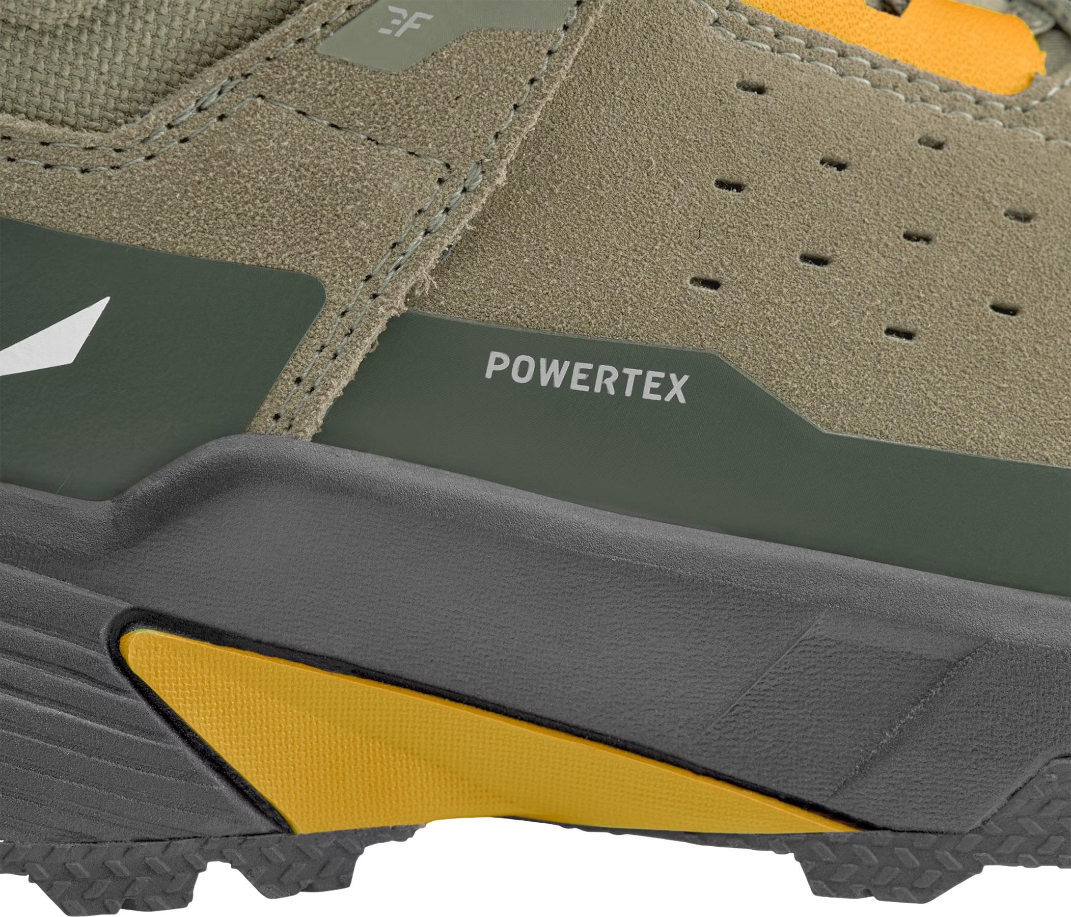 Product gallery image number 4 for product Pedroc 2 Leather Mid Powertex Speed Hiking Boots - Men's