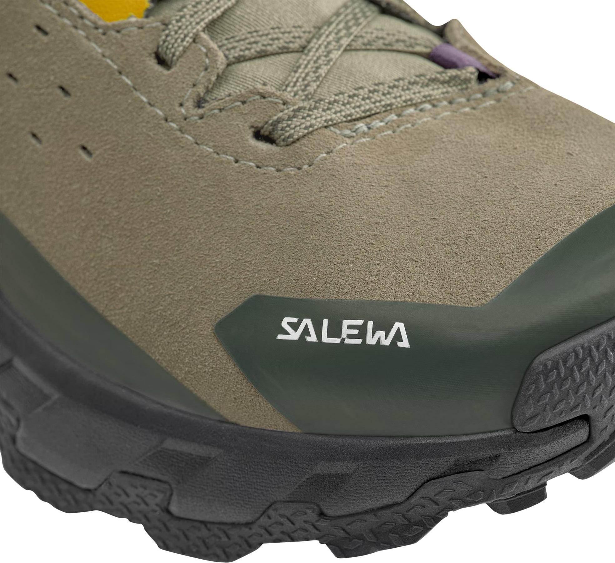 Product gallery image number 3 for product Pedroc 2 Leather Mid Powertex Speed Hiking Boots - Men's