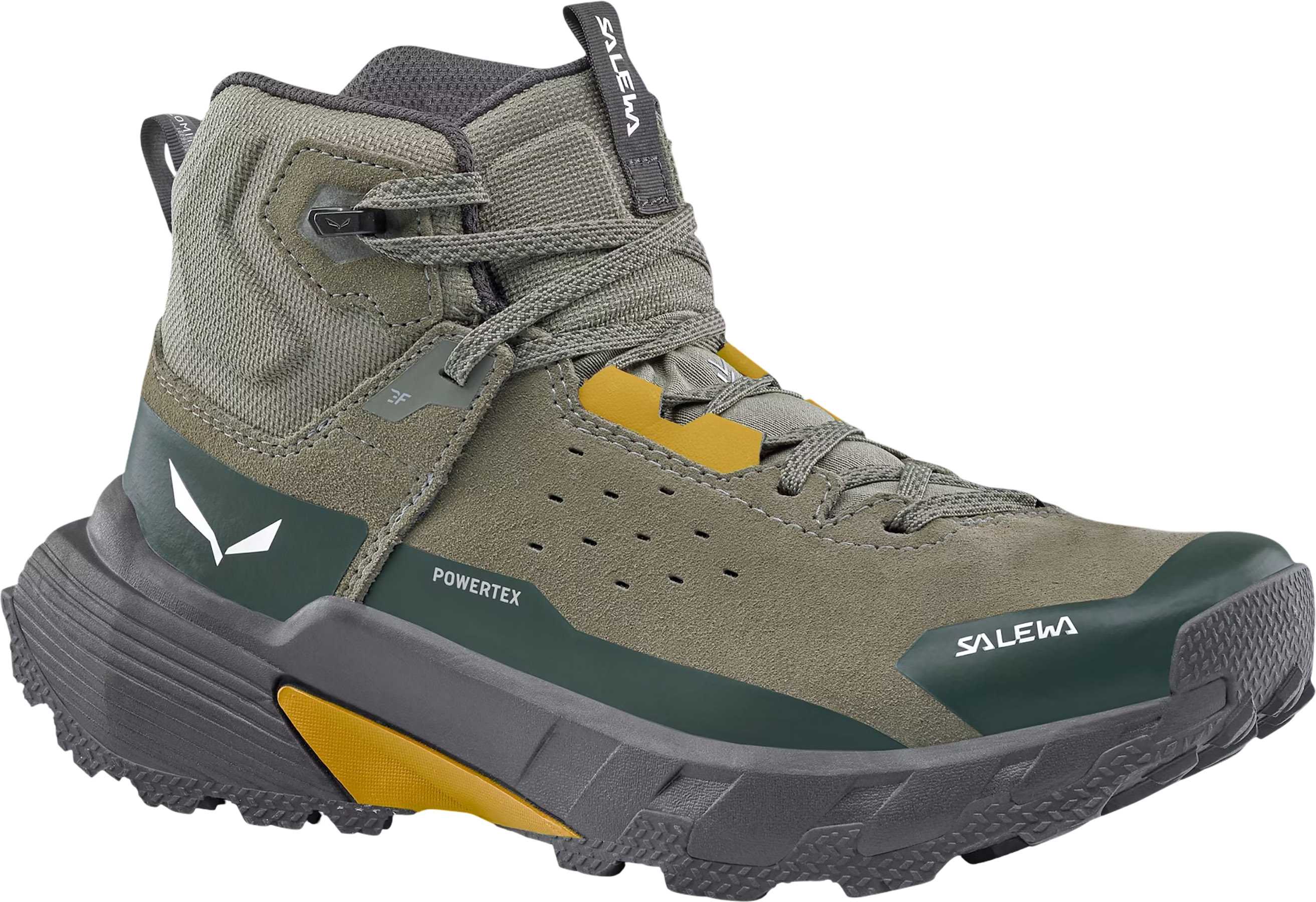 Product image for Pedroc 2 Leather Mid Powertex Speed Hiking Boots - Men's