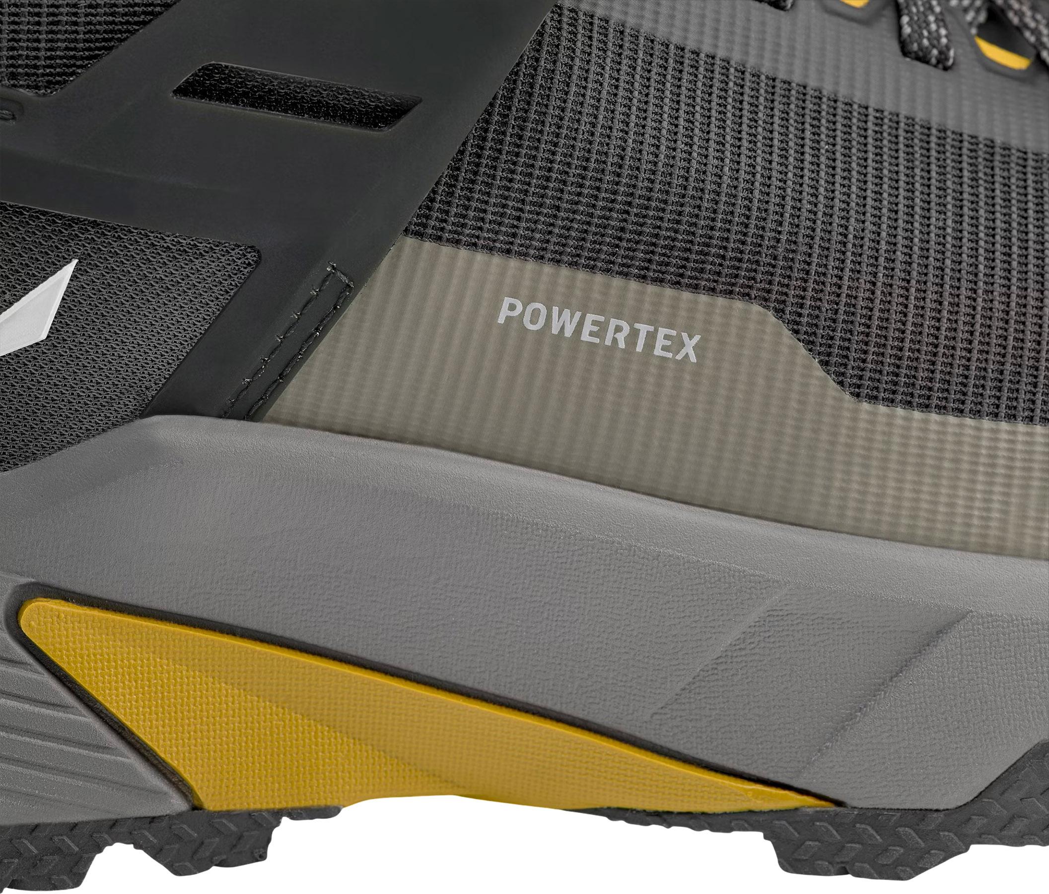 Product gallery image number 3 for product Pedroc 2 Mid Powertex Speed Hiking Shoes - Men's