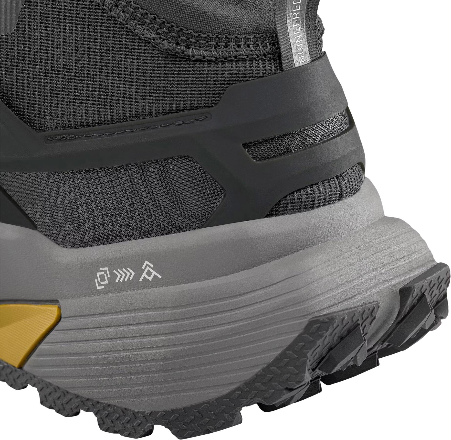 Product gallery image number 5 for product Pedroc 2 Mid Powertex Speed Hiking Shoes - Men's