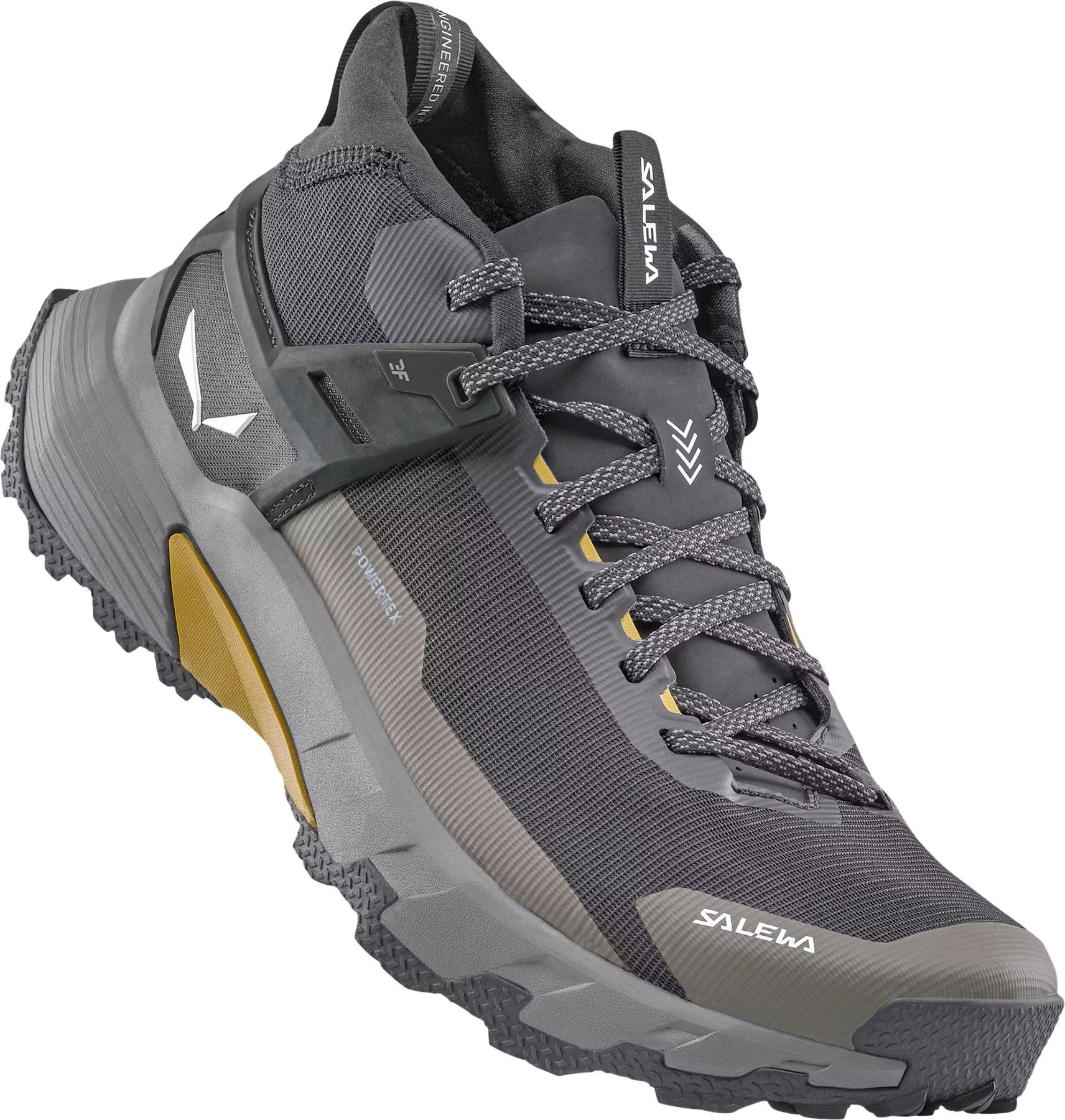 Product gallery image number 7 for product Pedroc 2 Mid Powertex Speed Hiking Shoes - Men's