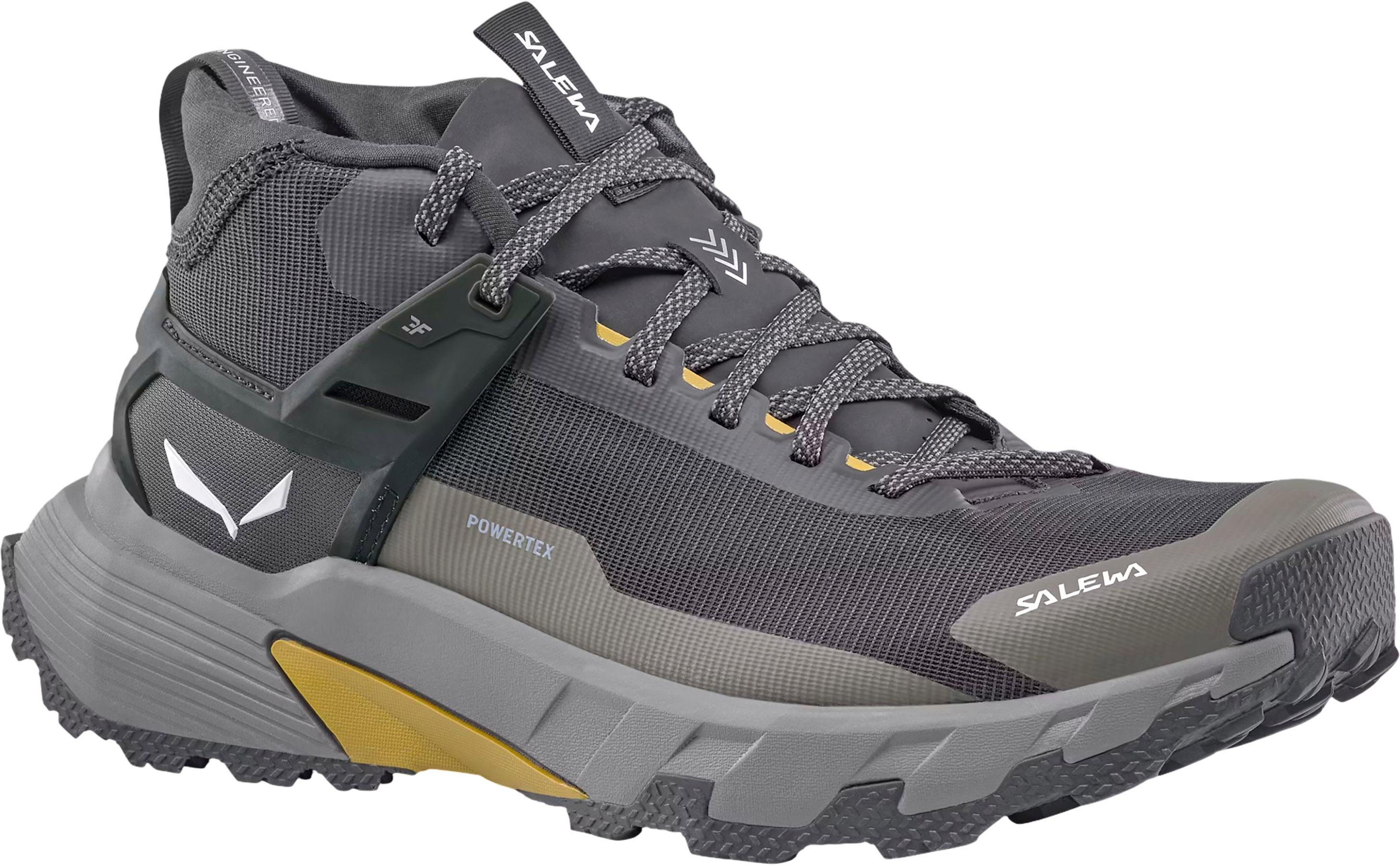 Product gallery image number 8 for product Pedroc 2 Mid Powertex Speed Hiking Shoes - Men's
