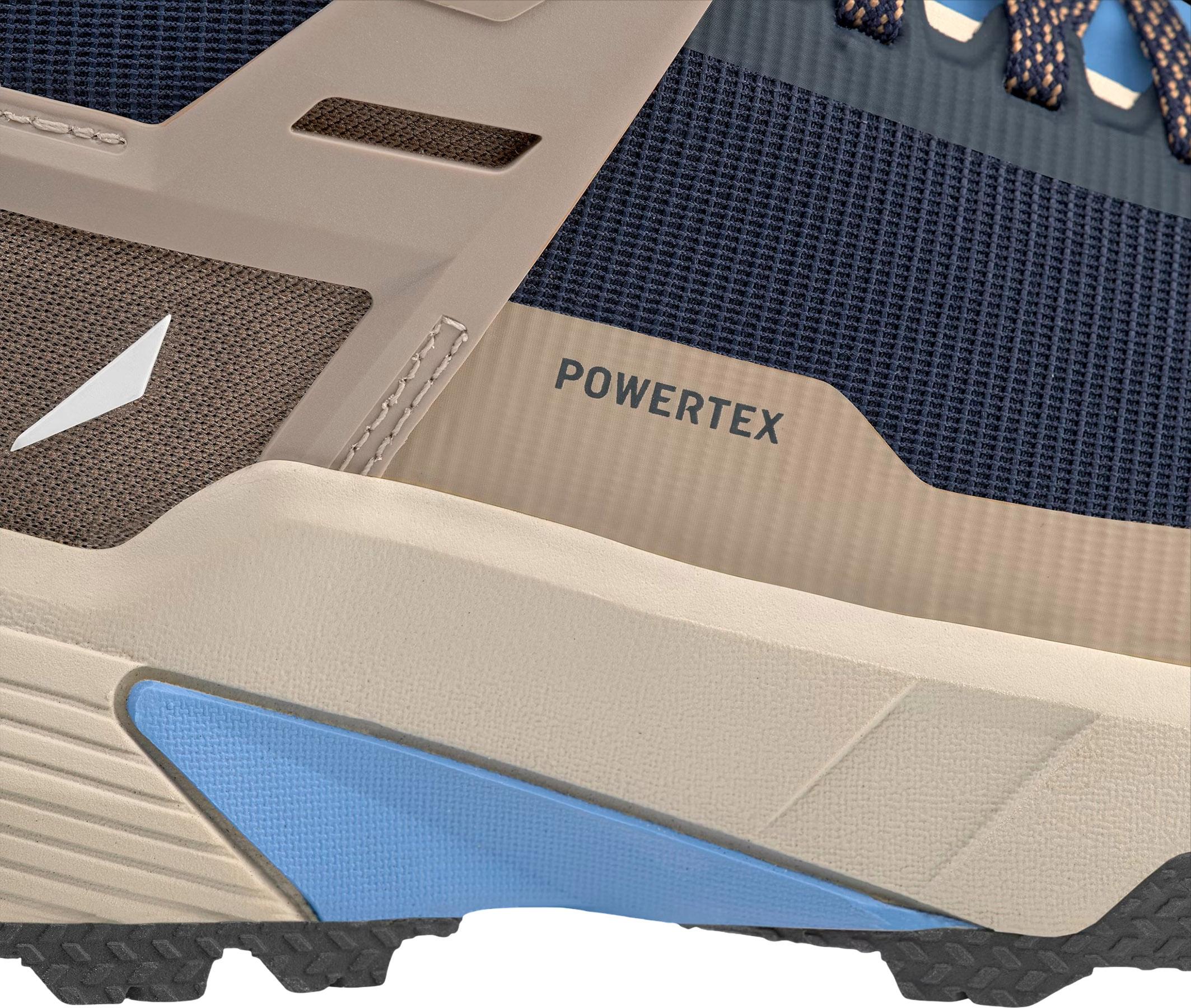 Product gallery image number 4 for product Pedroc 2 Mid Powertex Speed Hiking Shoes - Women's