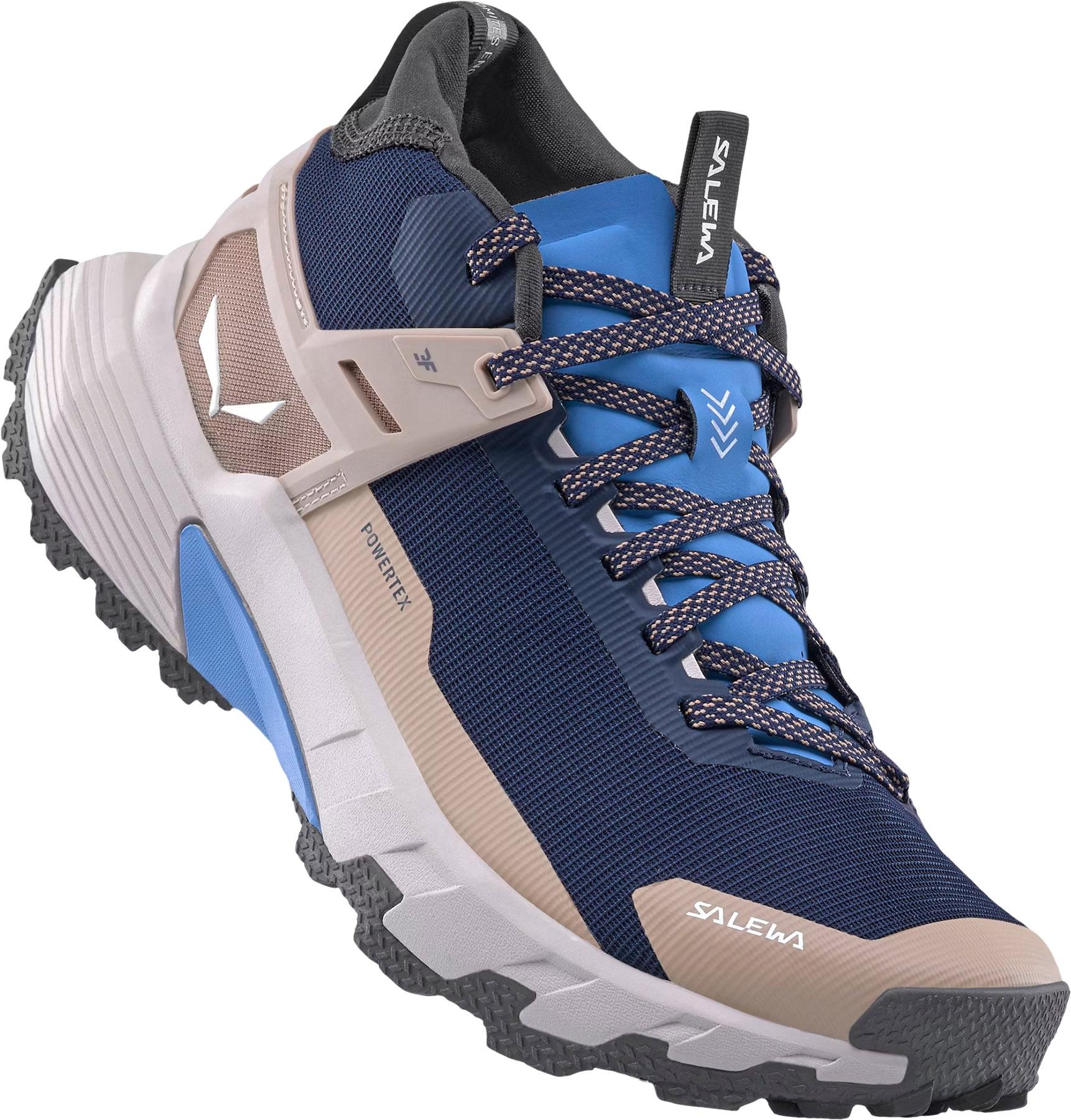 Product gallery image number 8 for product Pedroc 2 Mid Powertex Speed Hiking Shoes - Women's