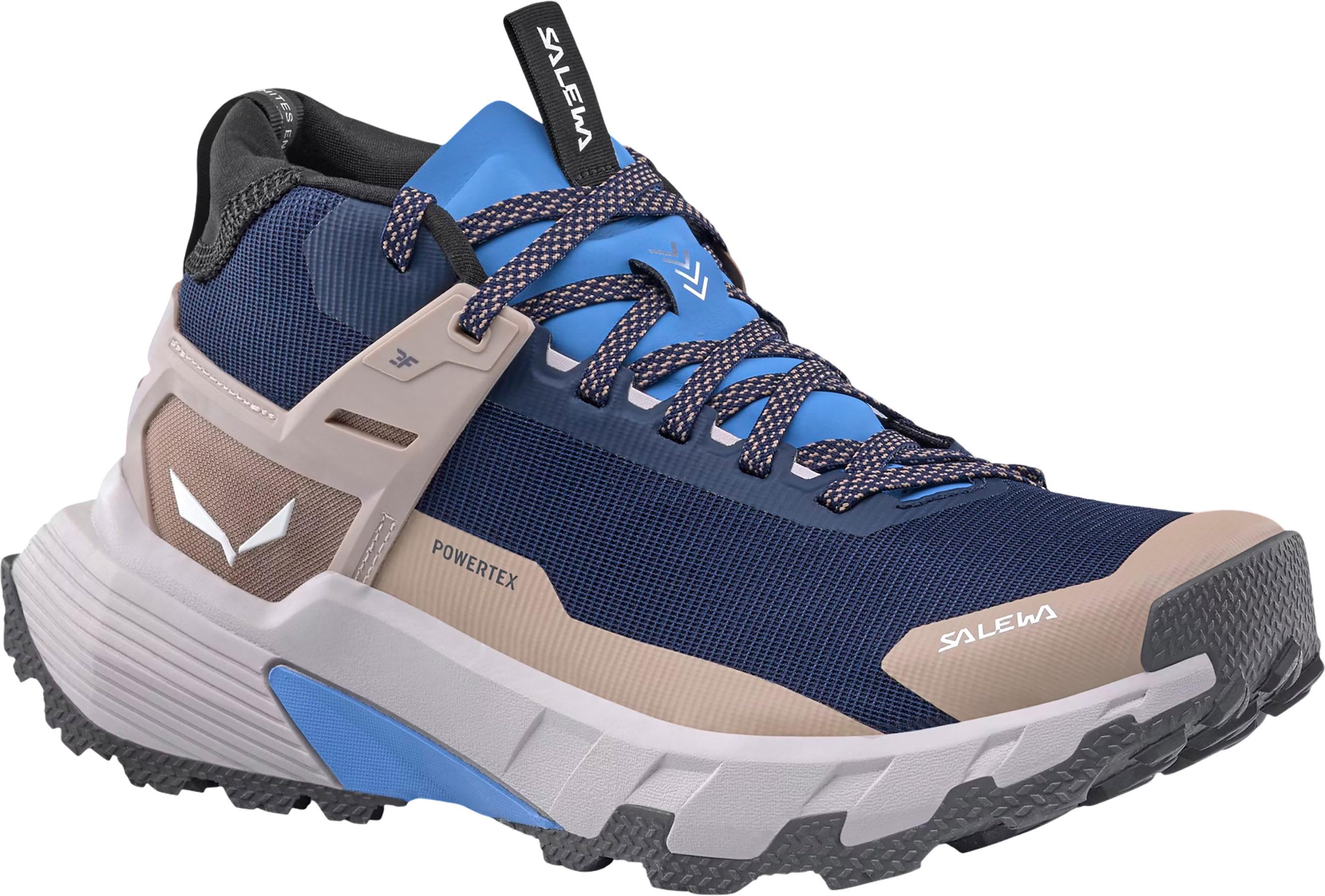 Product gallery image number 9 for product Pedroc 2 Mid Powertex Speed Hiking Shoes - Women's