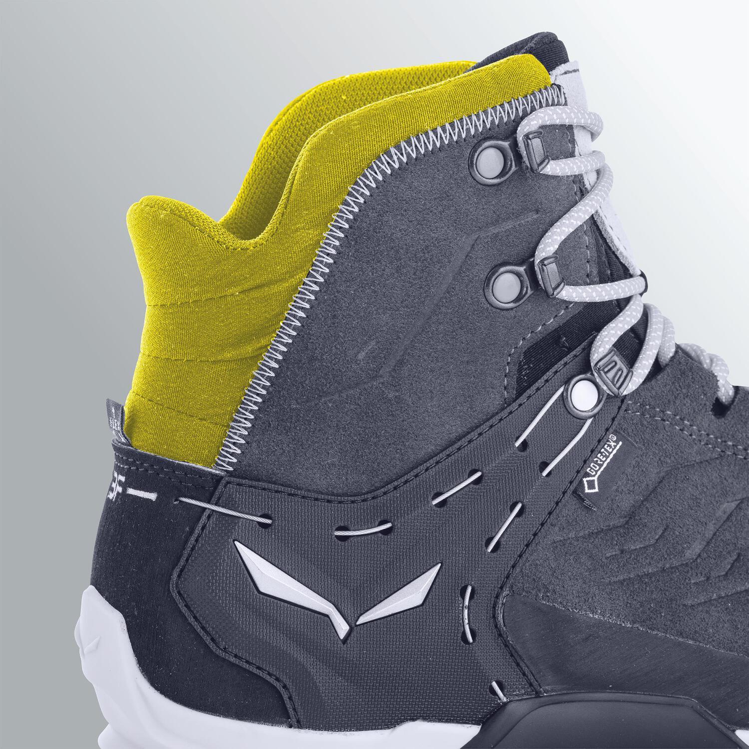Product gallery image number 6 for product MTN Trainer Mid GTX Hiking Boots - Men's