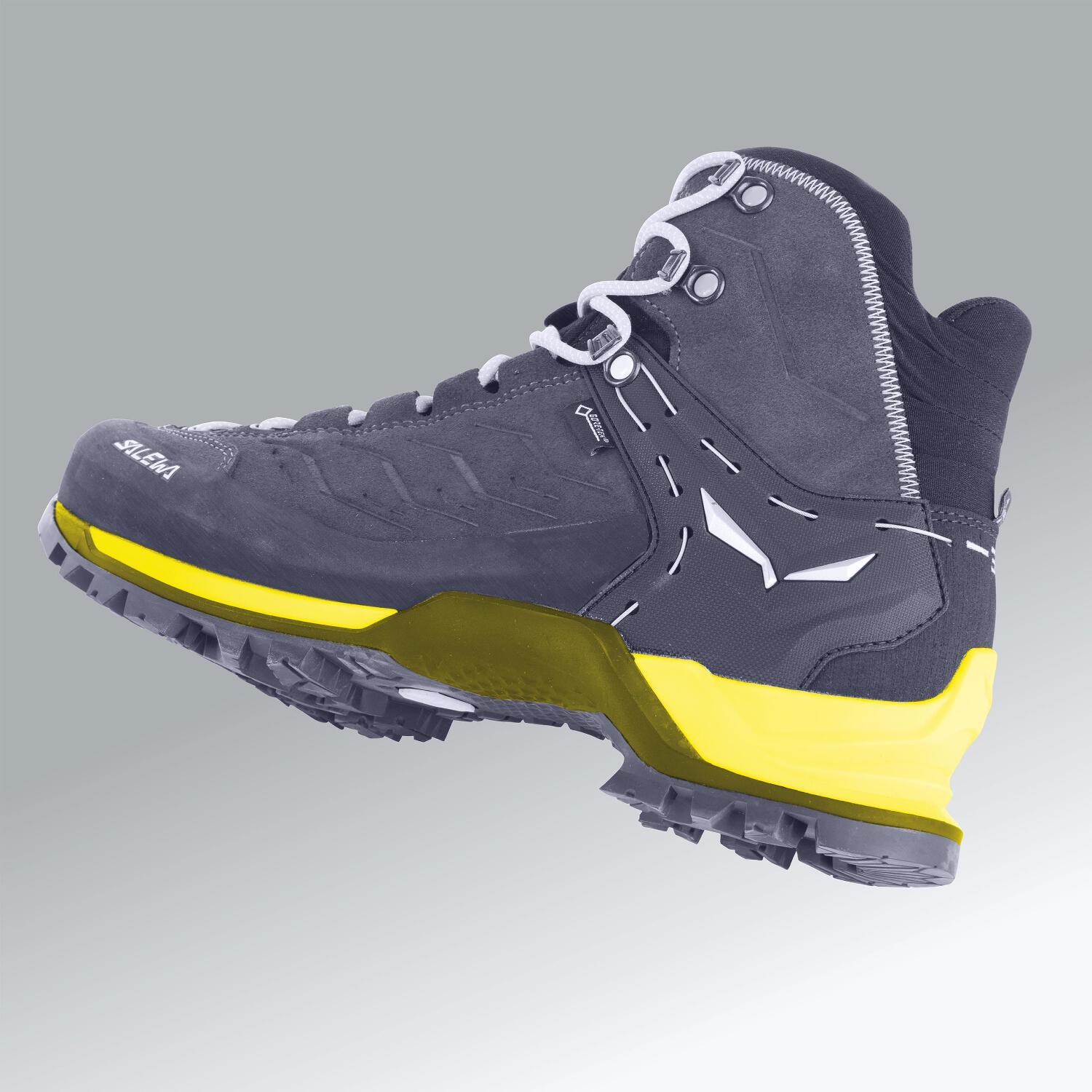 Product gallery image number 5 for product MTN Trainer Mid GTX Hiking Boots - Men's