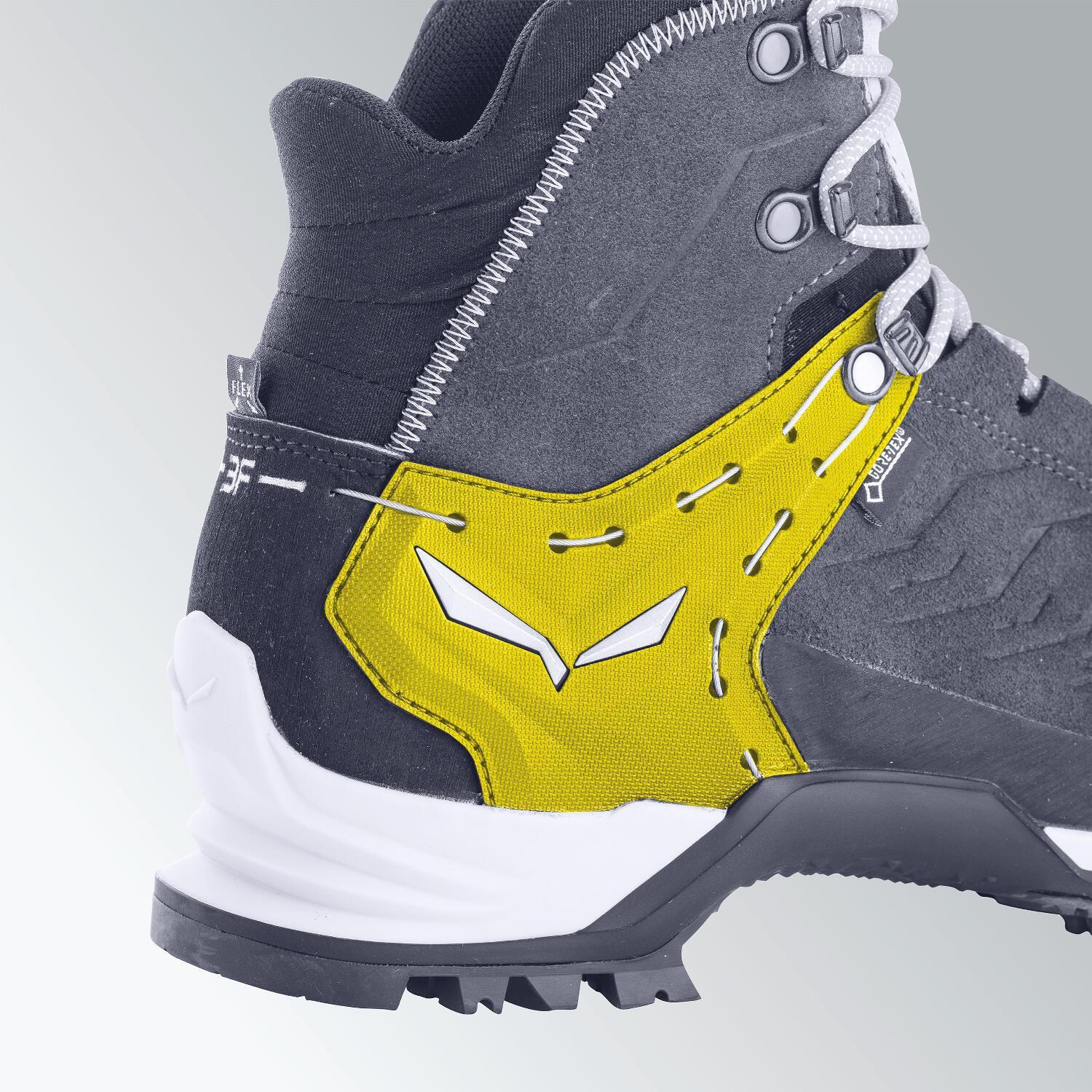 Product gallery image number 4 for product MTN Trainer Mid GTX Hiking Boots - Men's