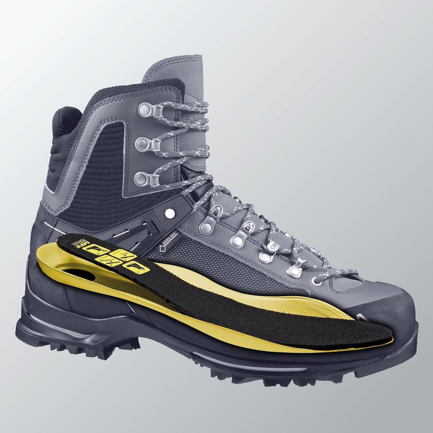 Product gallery image number 3 for product MTN Trainer Mid GTX Hiking Boots - Men's