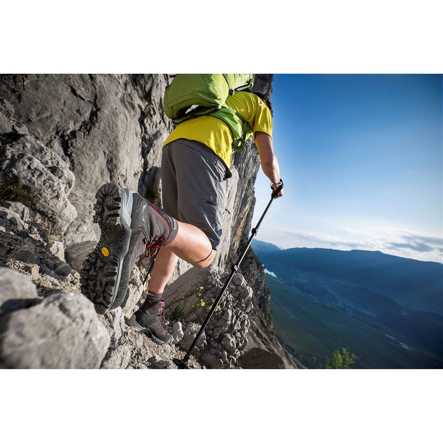 Product gallery image number 8 for product MTN Trainer Mid GTX Hiking Boots - Men's