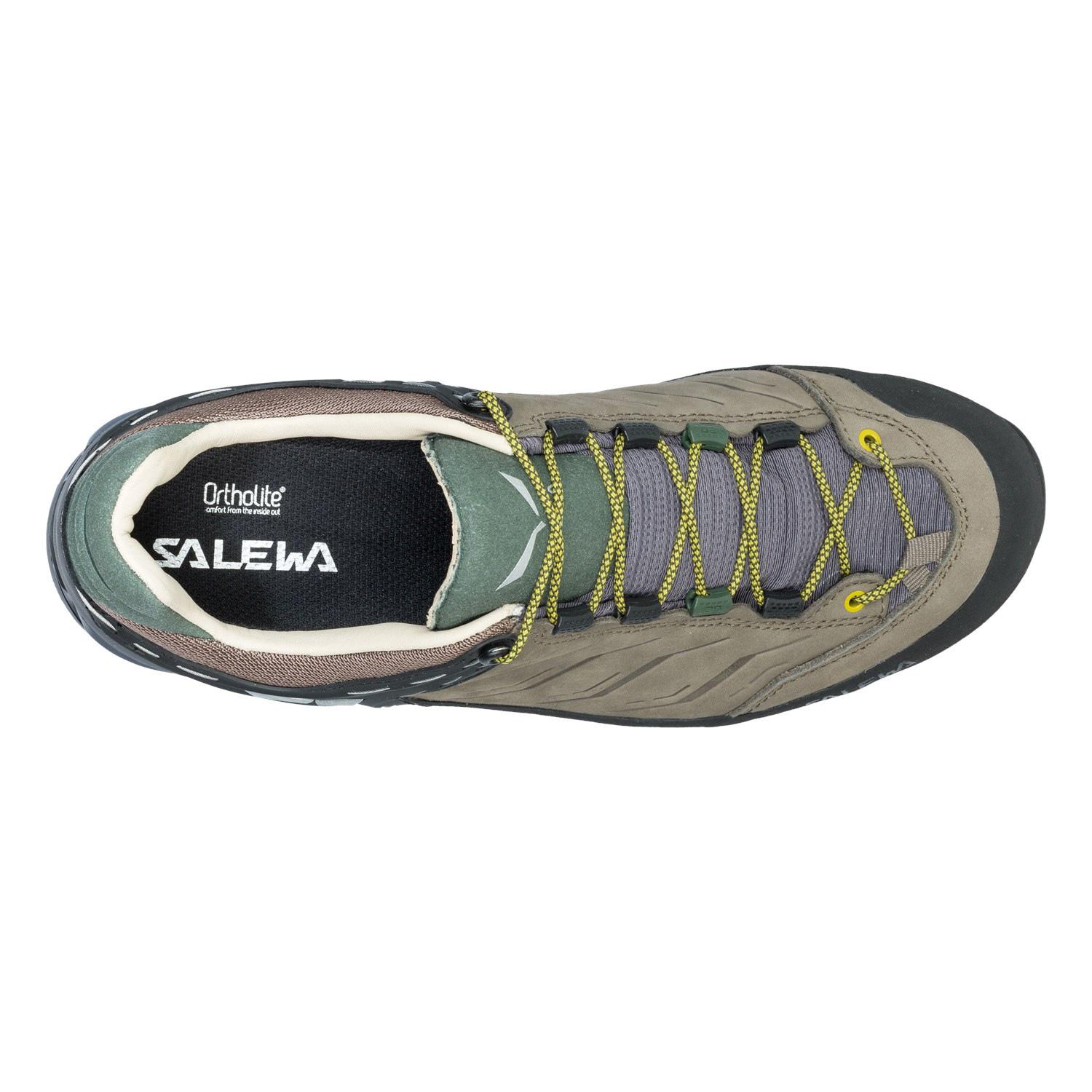 Product gallery image number 2 for product MTN Trainer Leather Hiking Shoes - Men's