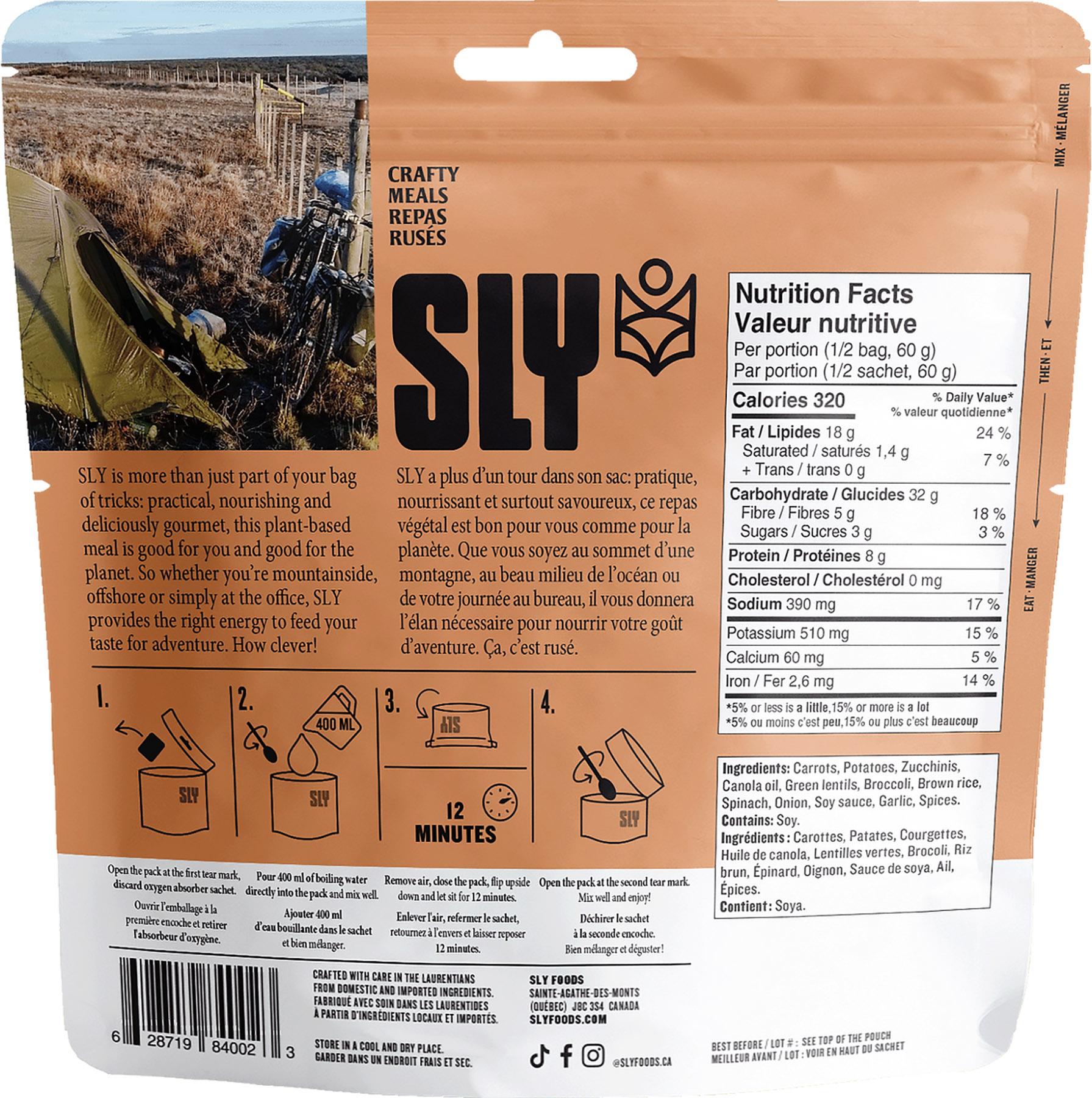 Product gallery image number 2 for product Creamy Garden Soup