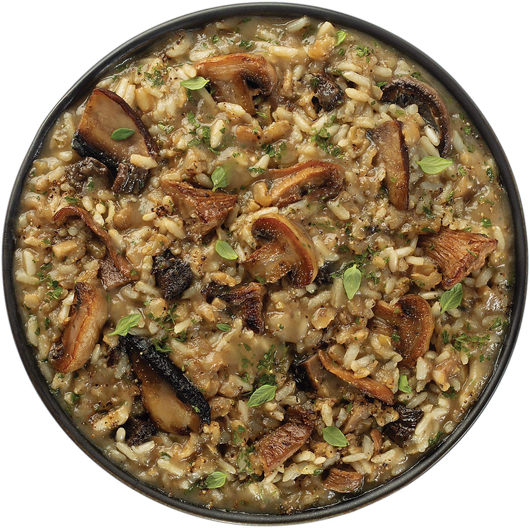 Product gallery image number 2 for product Mushroom Risotto