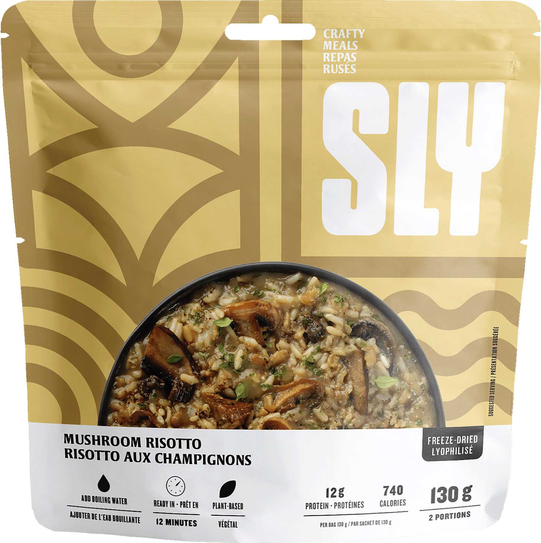 Product image for Mushroom Risotto