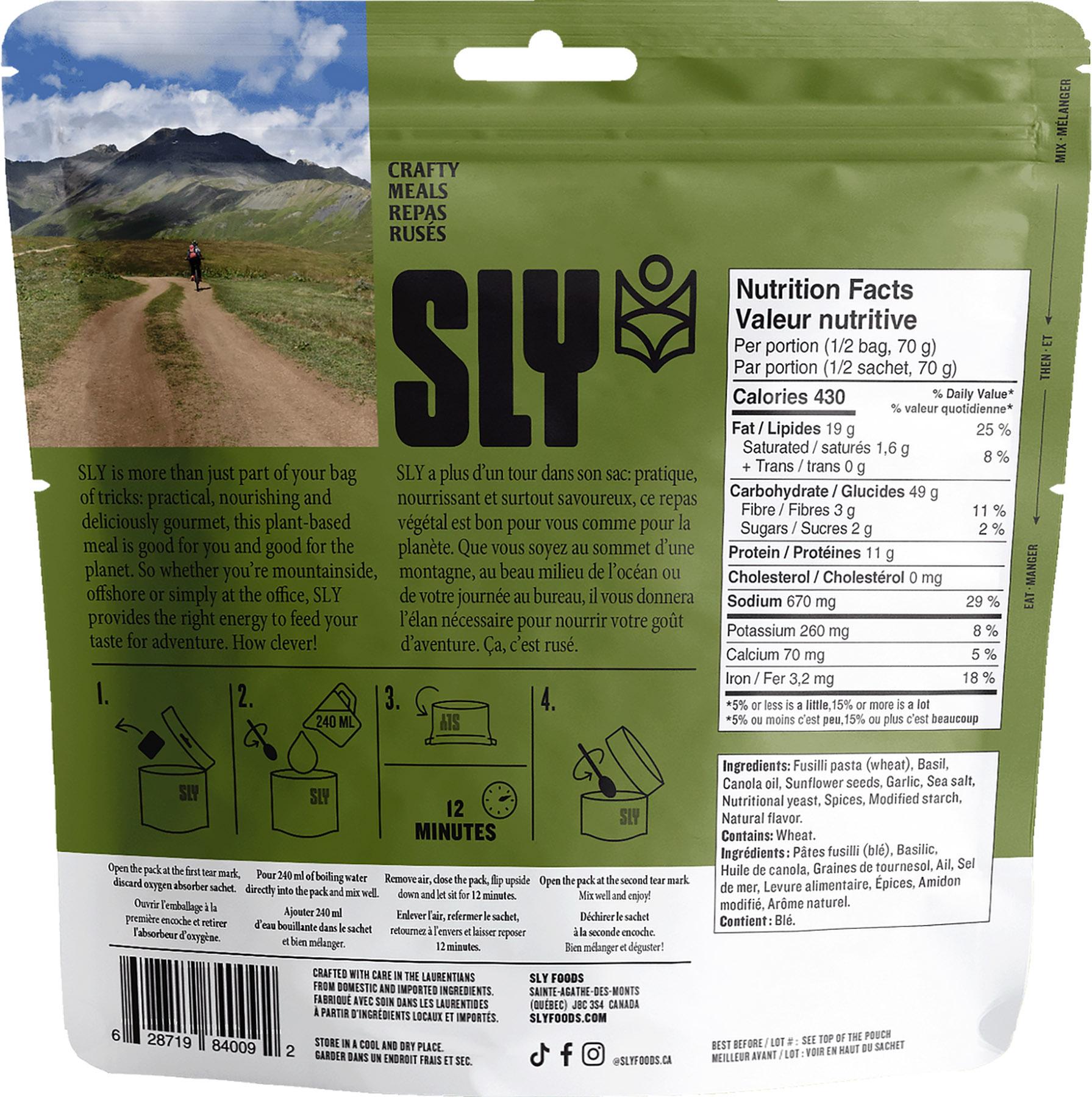 Product gallery image number 2 for product Pesto Pasta