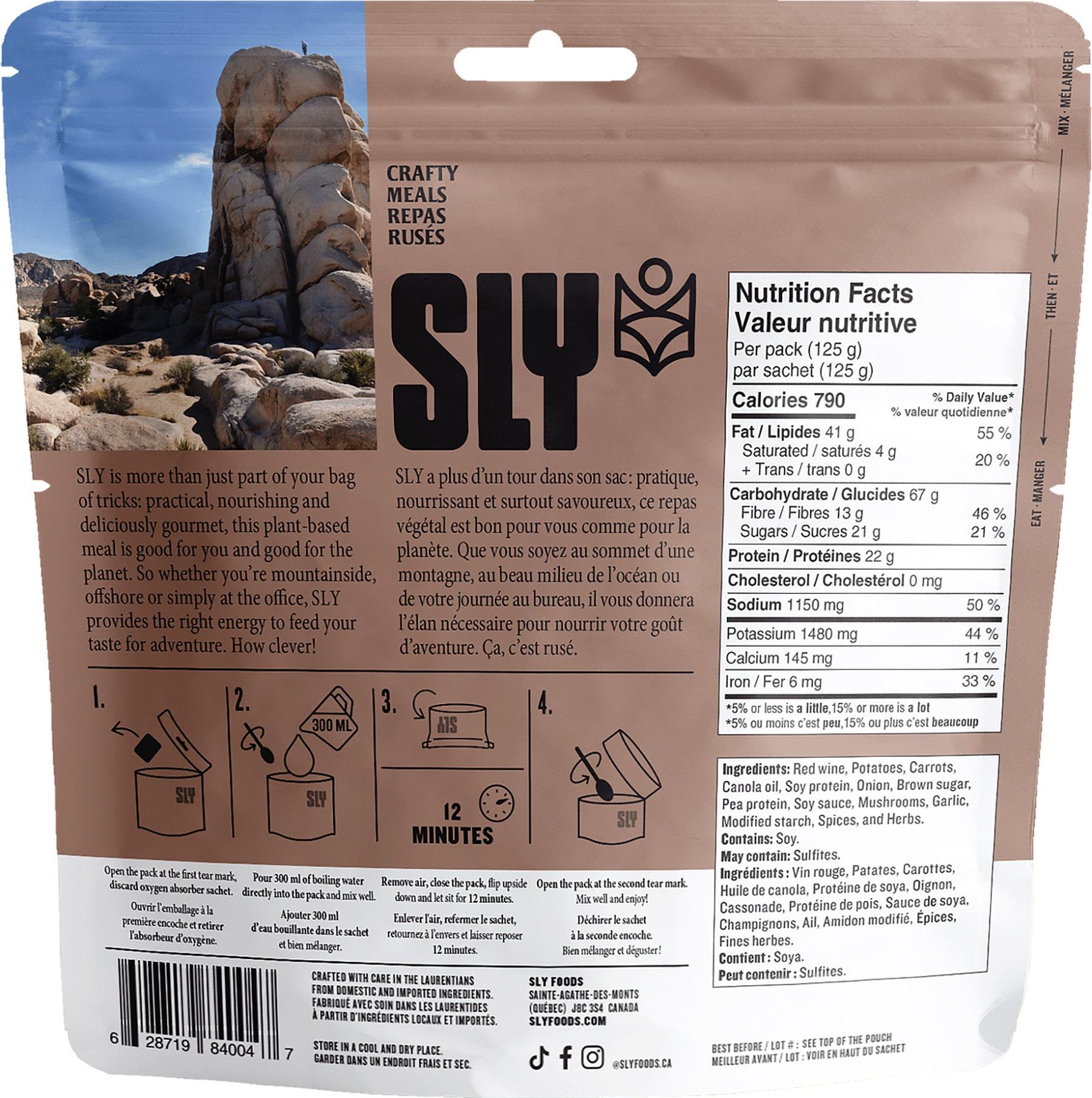 Product gallery image number 2 for product Potato Bourguignon