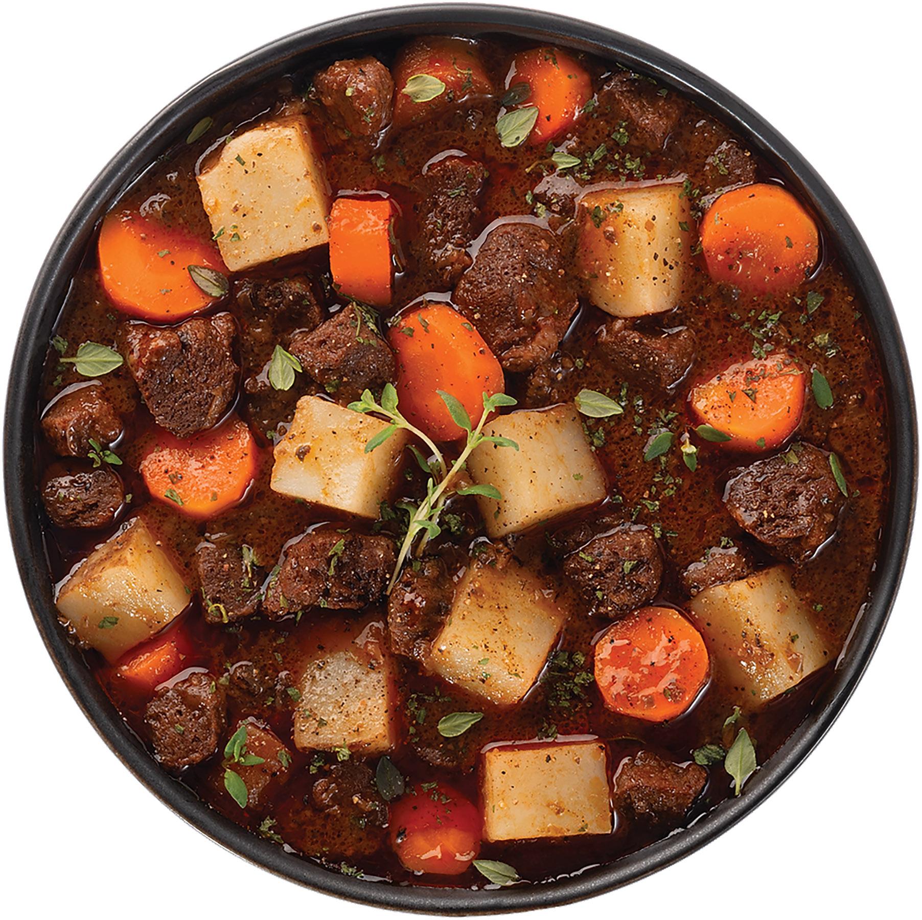 Product gallery image number 3 for product Potato Bourguignon