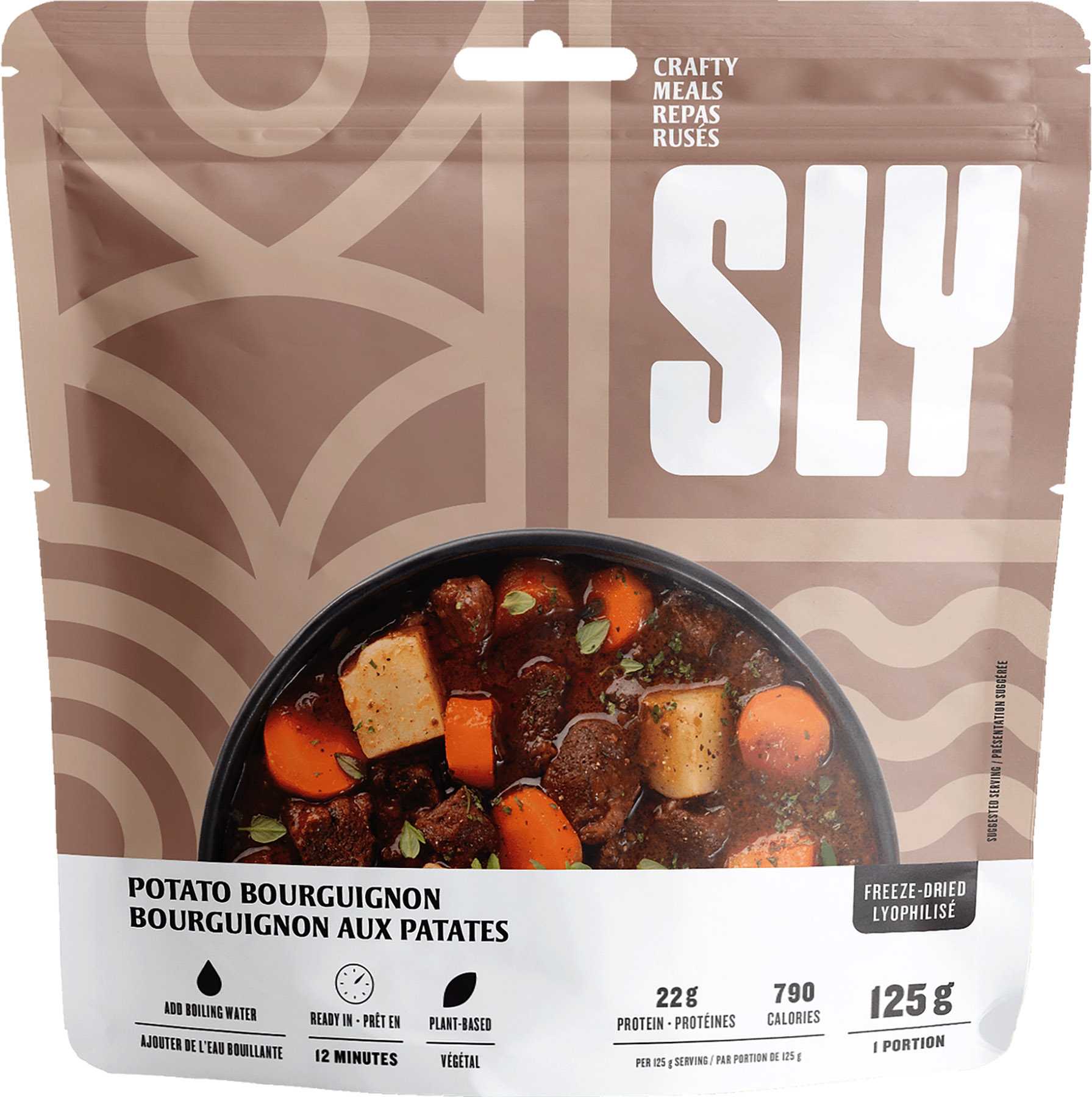 Product image for Potato Bourguignon