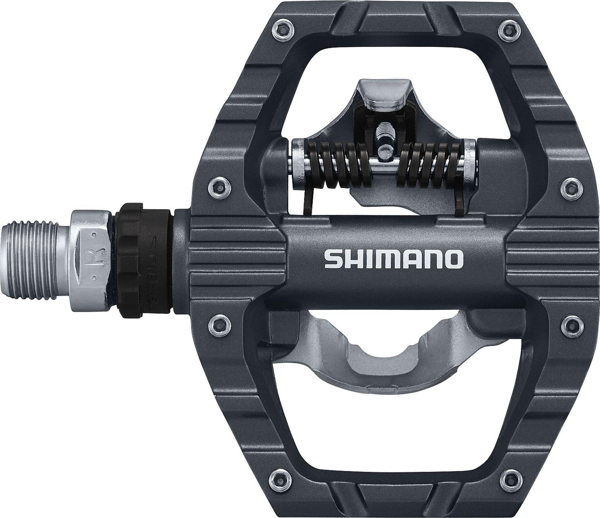 Product gallery image number 4 for product PD-EH500 Shimano Series Trekking Pedals