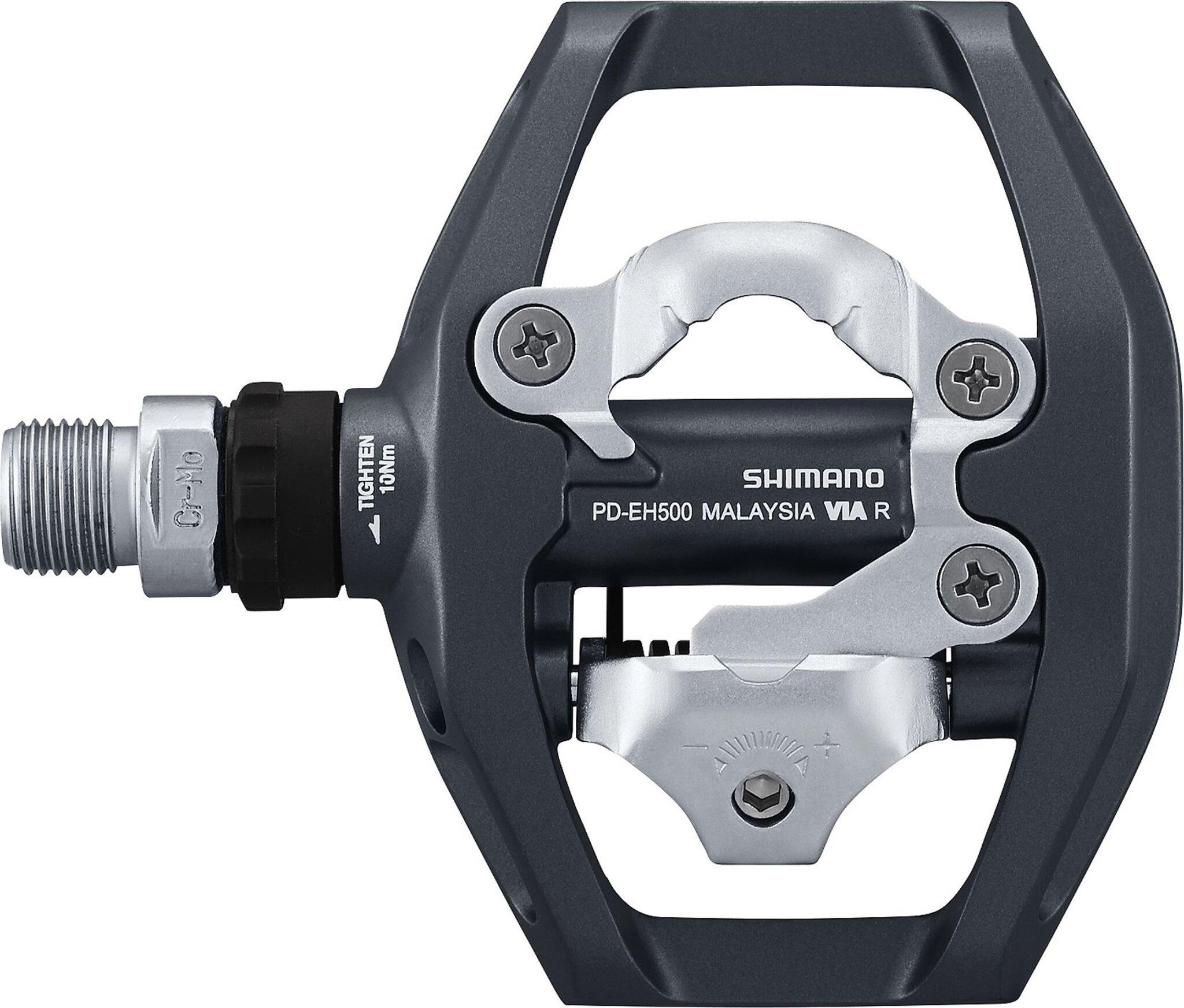 Product gallery image number 3 for product PD-EH500 Shimano Series Trekking Pedals