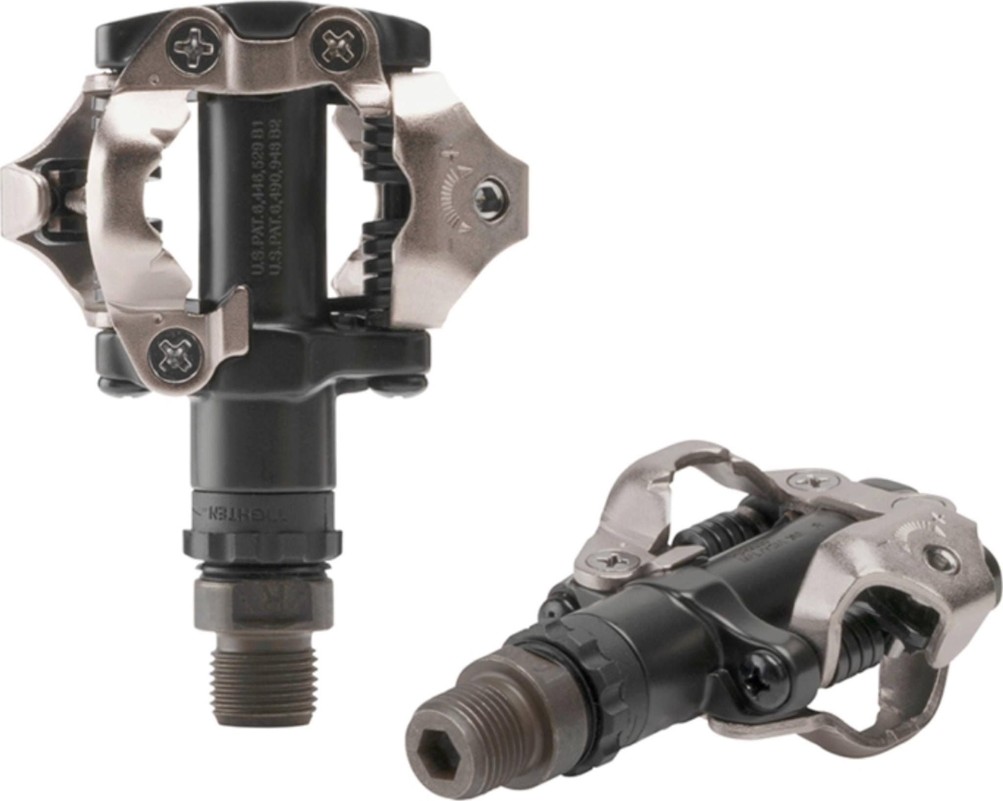 Product gallery image number 1 for product PD-M520L Deore M6000 Series Mountain Bike Pedals
