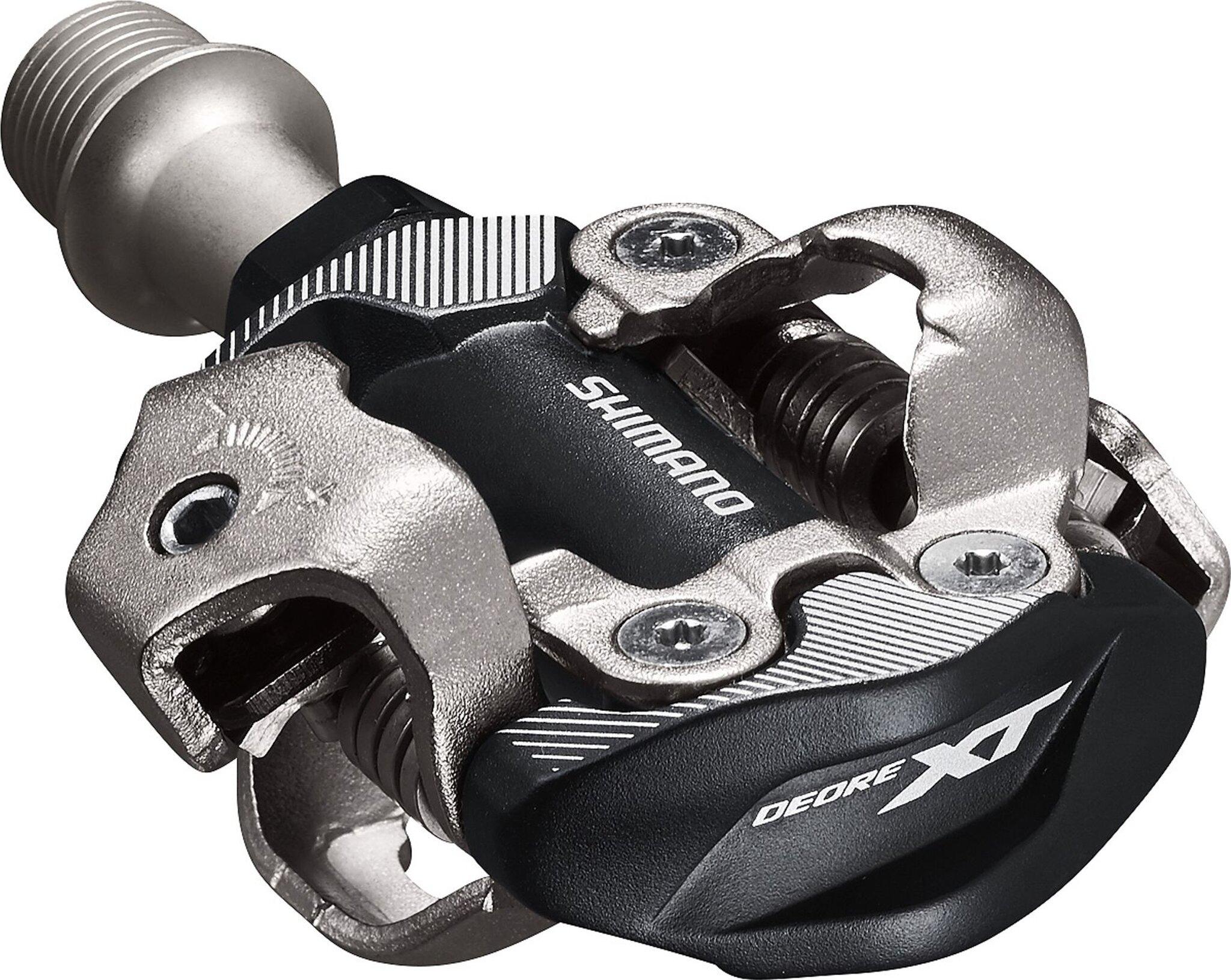 Product gallery image number 1 for product PD-M8100 Deore XT M8100 Series Mountain Bike Pedals